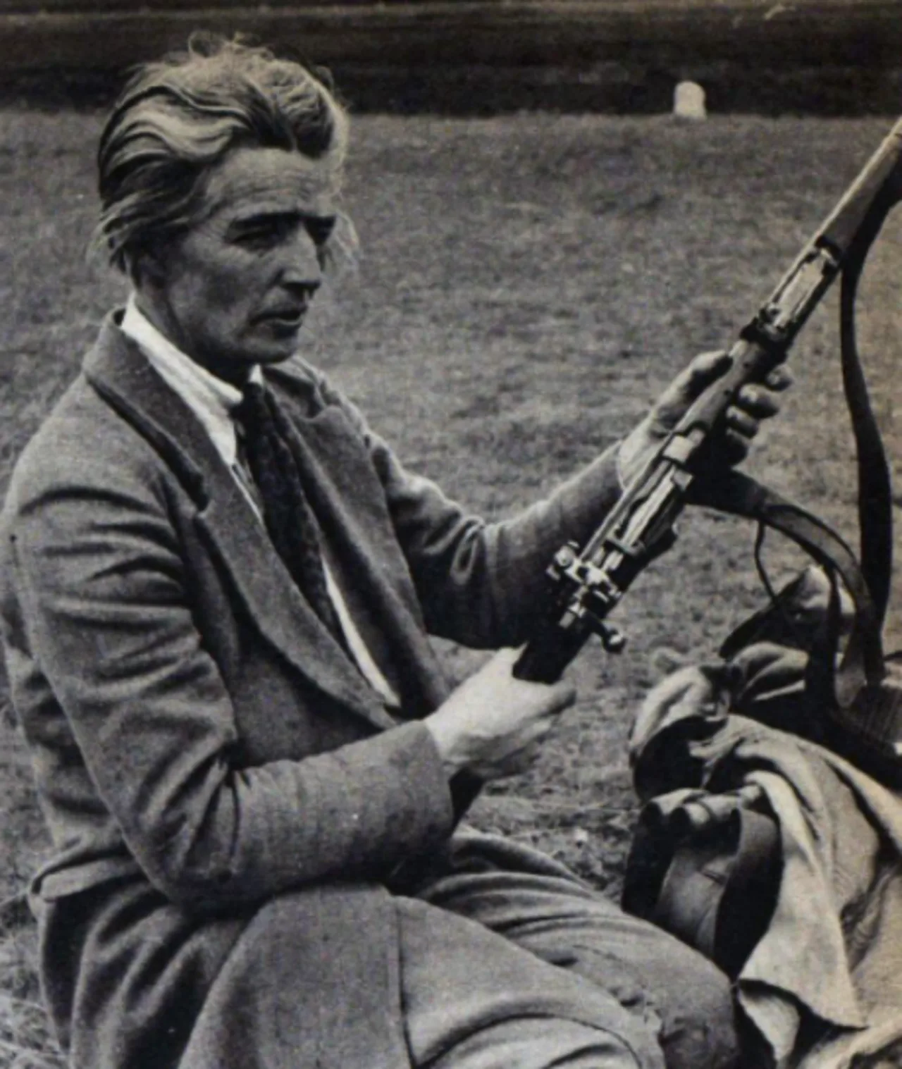Porträt von Marjorie Foster (1893–1974) – Gedenkseite