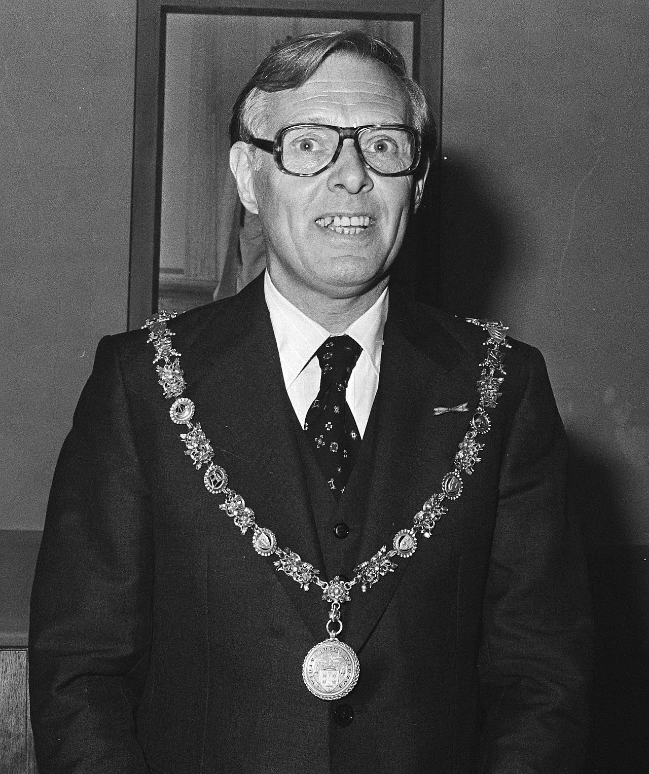 Portrait of Jan Reehorst (1923–2024) – memorial page