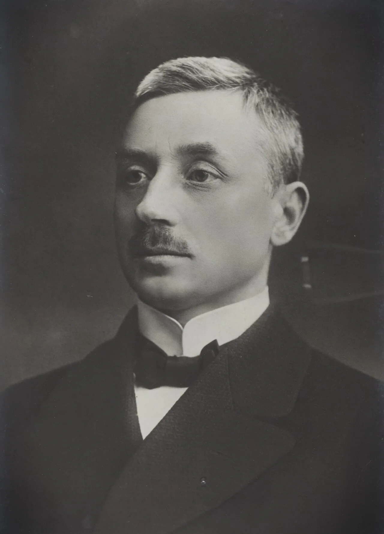 Portrait of Mihkel Pung (1876–1941) – memorial page