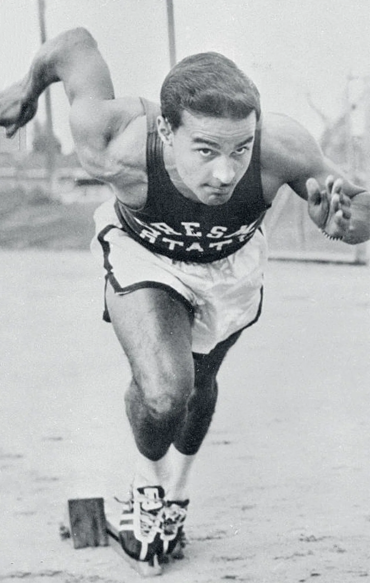 Porträt von Mike Agostini (1935–2016) – Gedenkseite