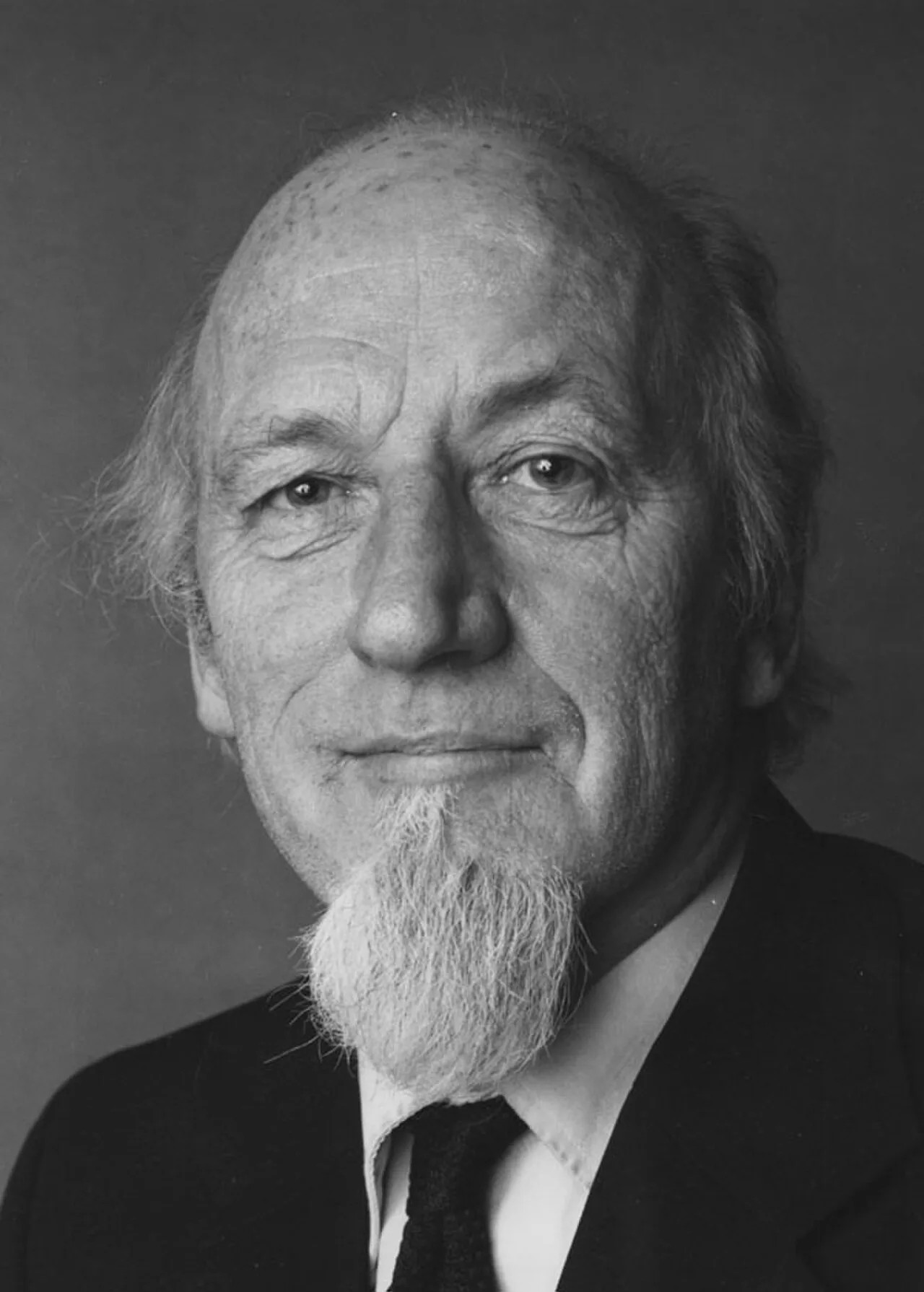 Portrait of John Aneurin Grey Griffith (1918–2010) – memorial page