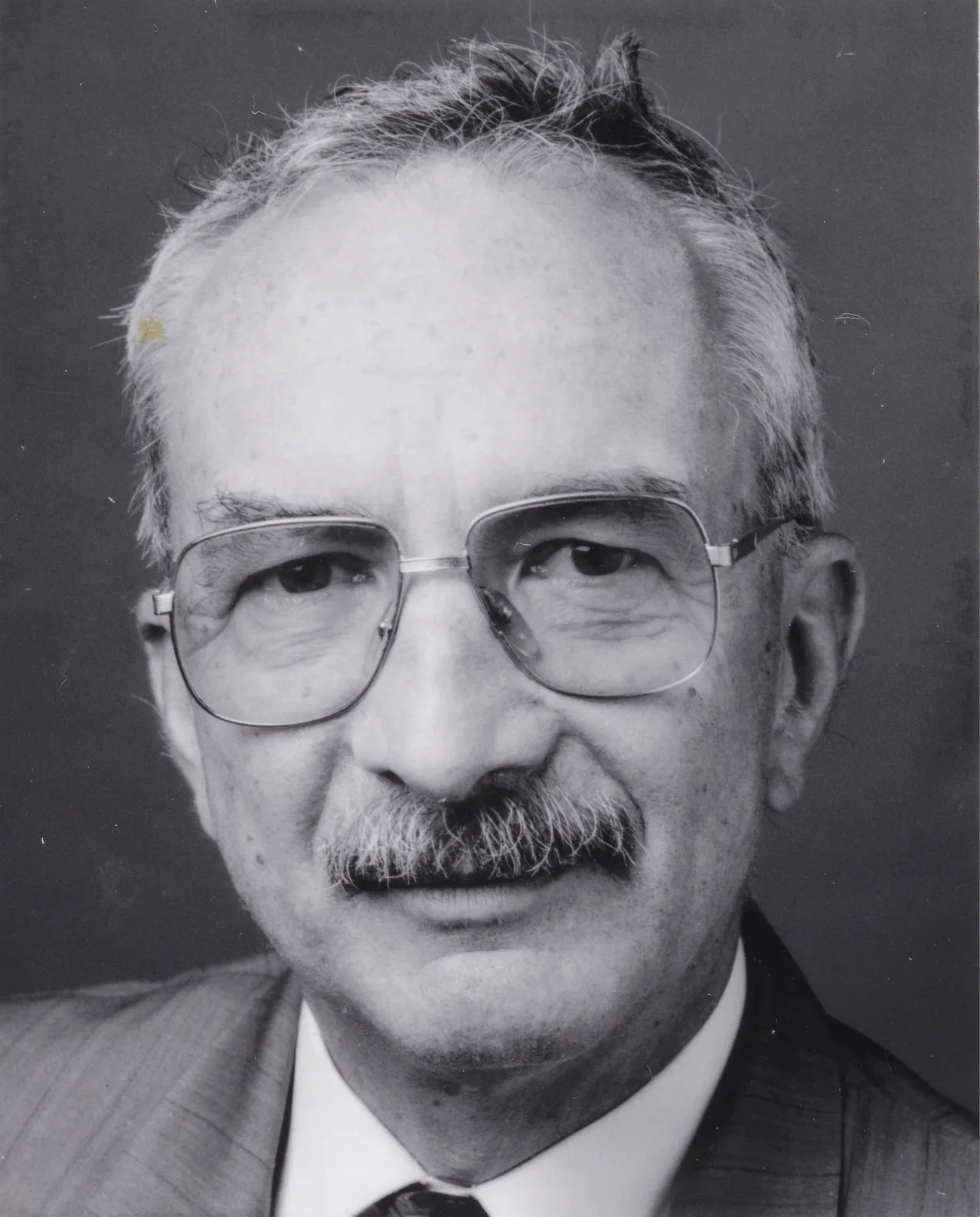 Porträt von Hans-Christoph Siegmann (1935–2009) – Gedenkseite