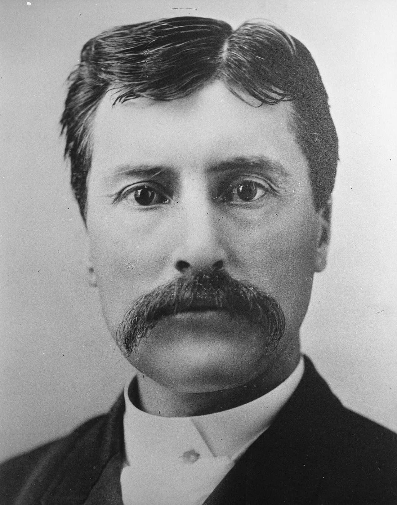 Porträt von Joseph W. Arrasmith (1845–1918) – Gedenkseite