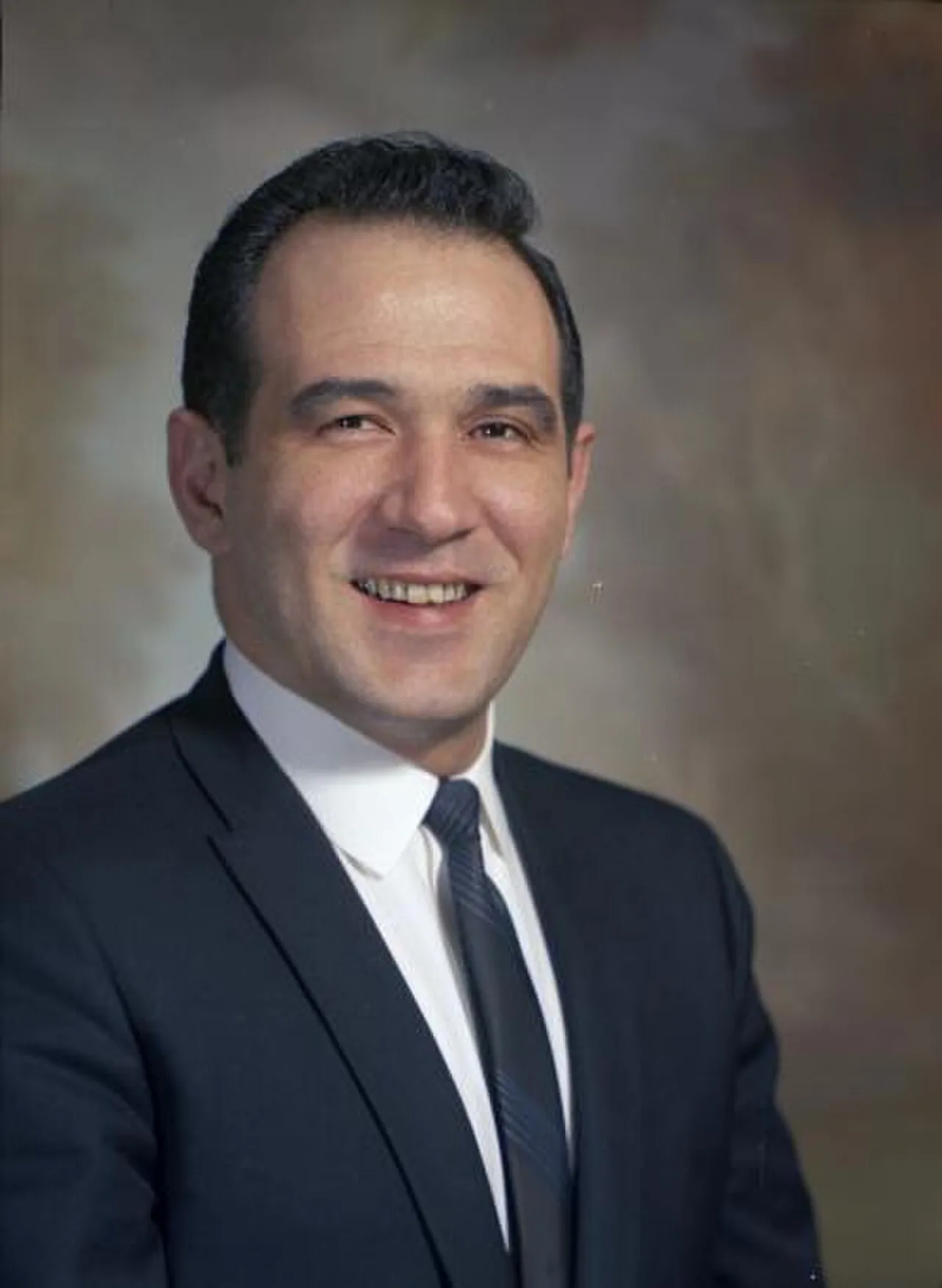 Portrait of John A. Bagnariol (1932–2009) – memorial page
