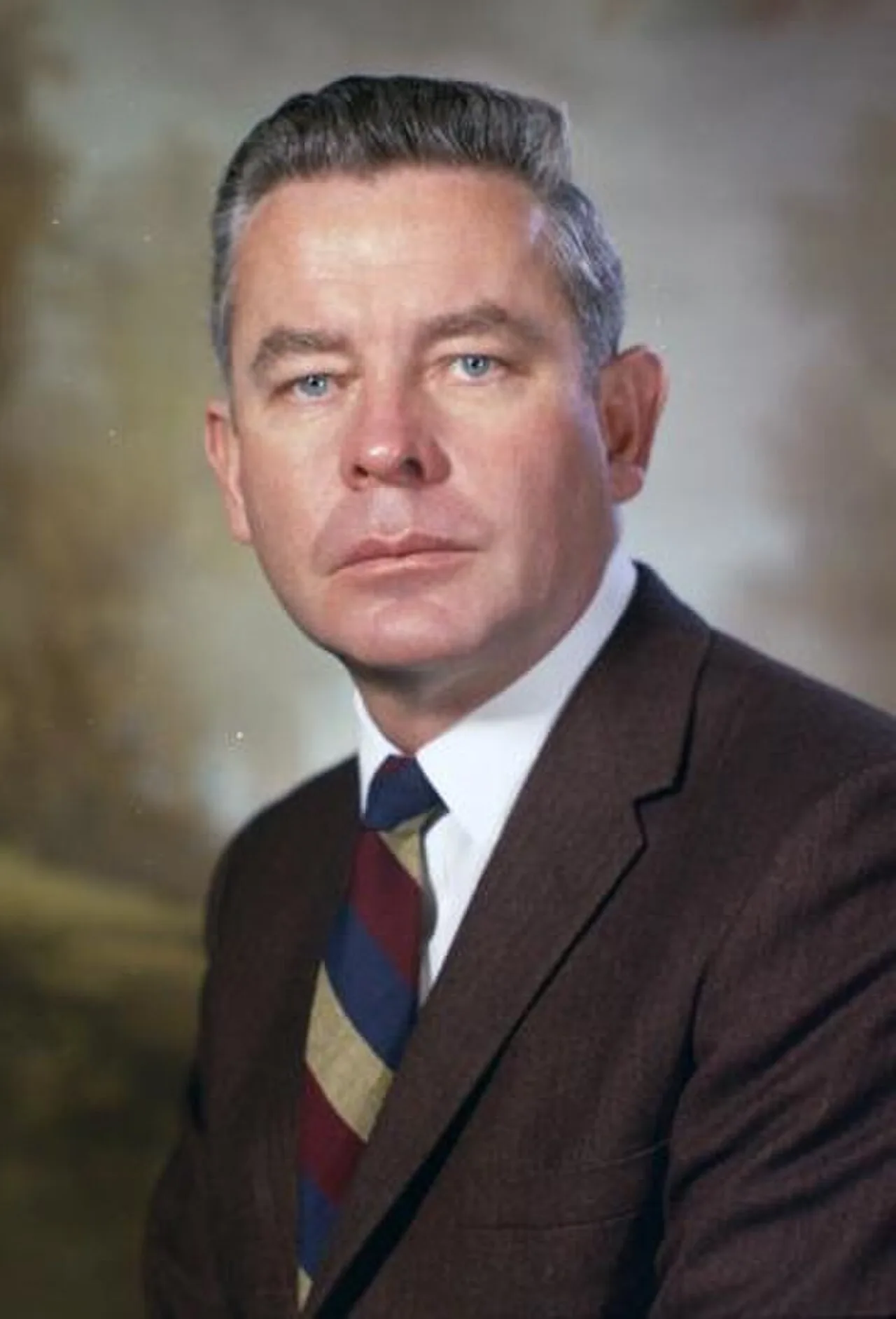 Portrait of Martin Durkan (1923–2005) – memorial page