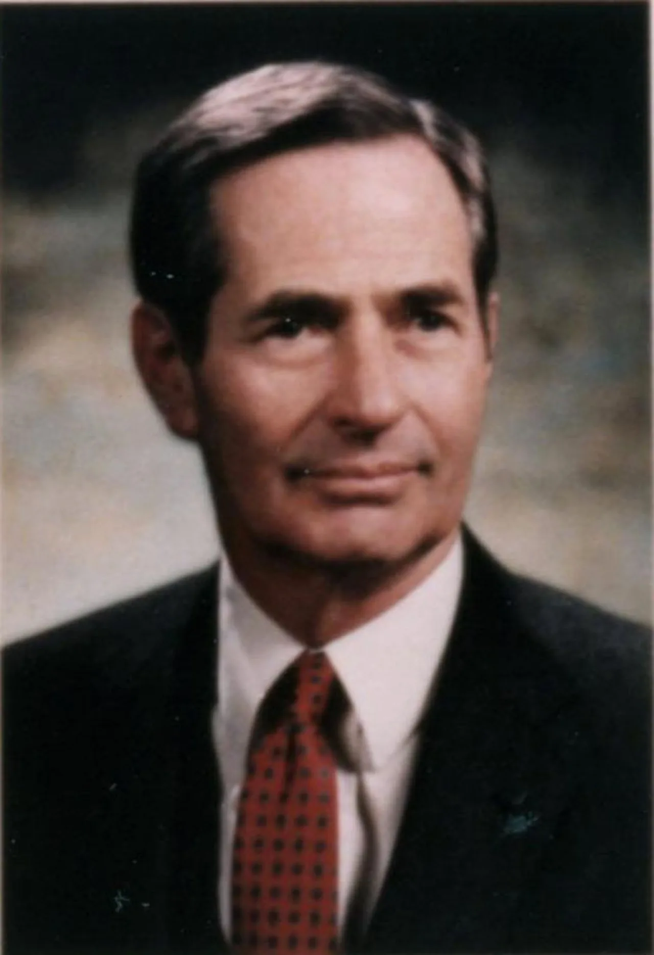 Porträt von Ted Haley (1920–2017) – Gedenkseite