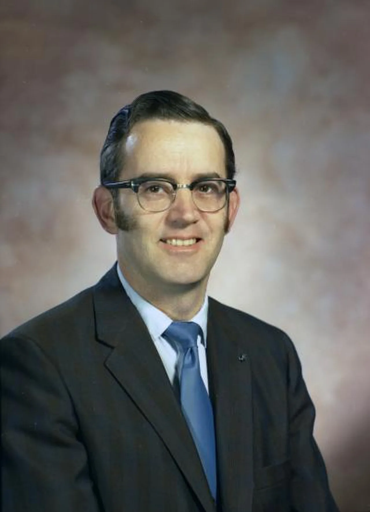 Porträt von Bill Kiskaddon (1929–2015) – Gedenkseite
