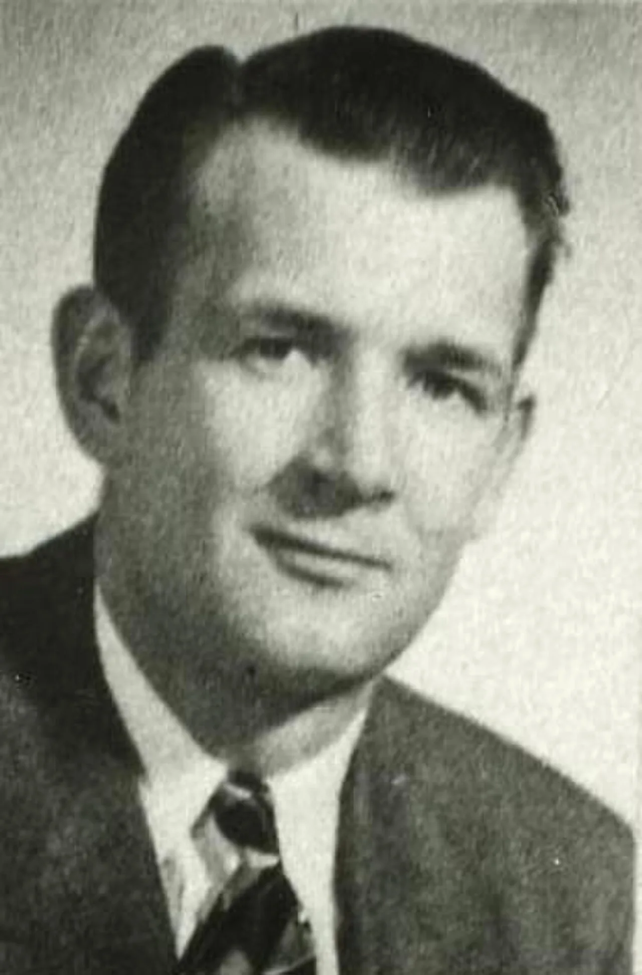 Porträt von K. O. Rosenberg (1920–2016) – Gedenkseite