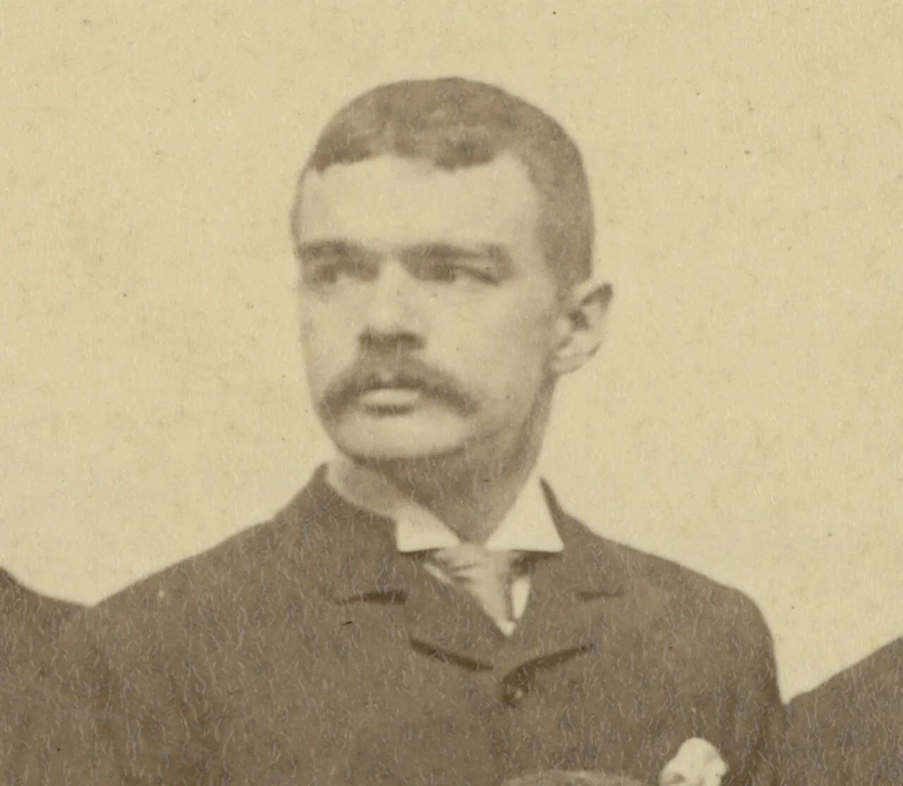 Alexander Crever Abbott