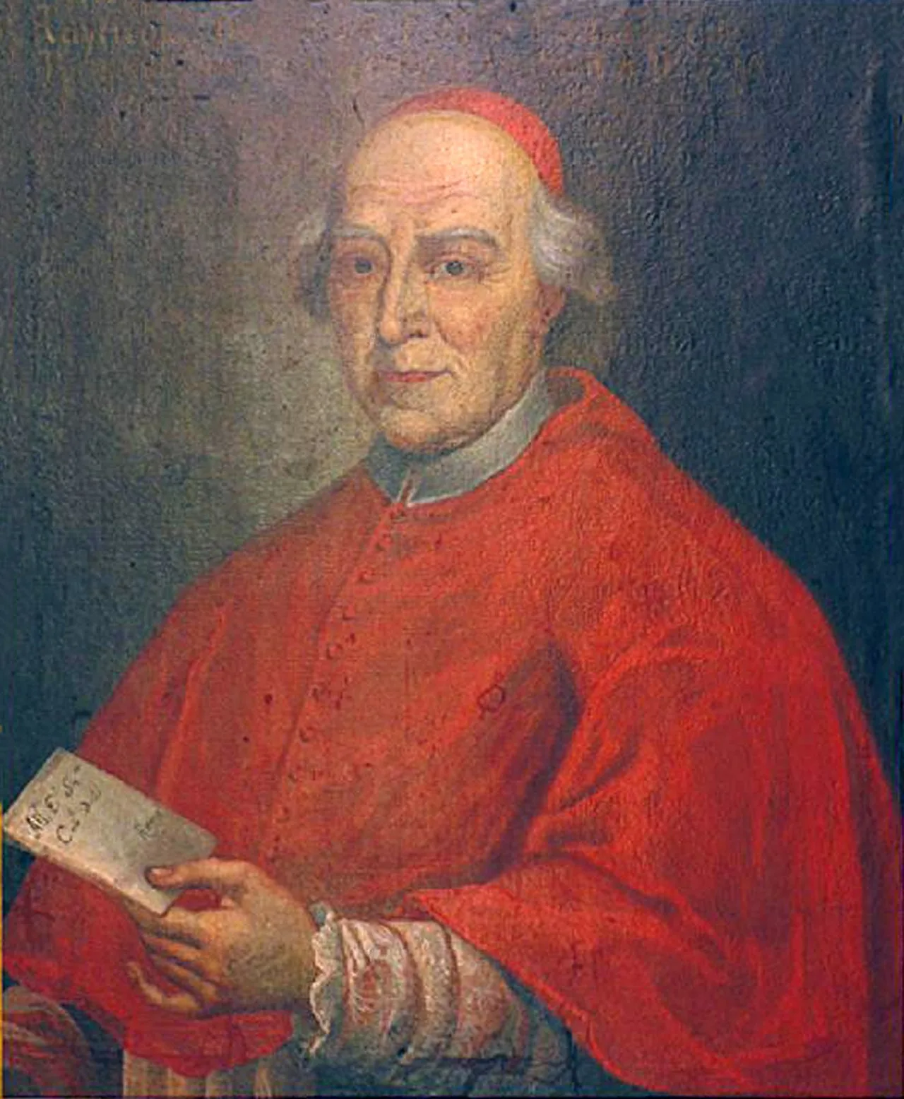 Portrait of Raniero d’Elci (1670–1761) – memorial page