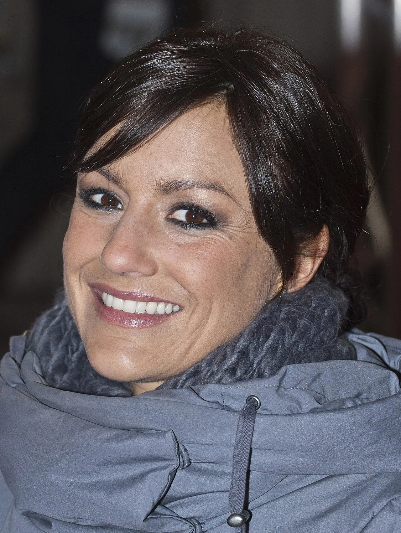 Porträt von Miriam Pielhau (1975–2016) – Gedenkseite