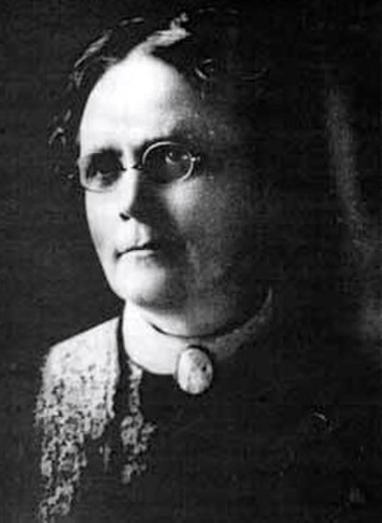 Porträt von Mila Tupper Maynard (1864–1926) – Gedenkseite
