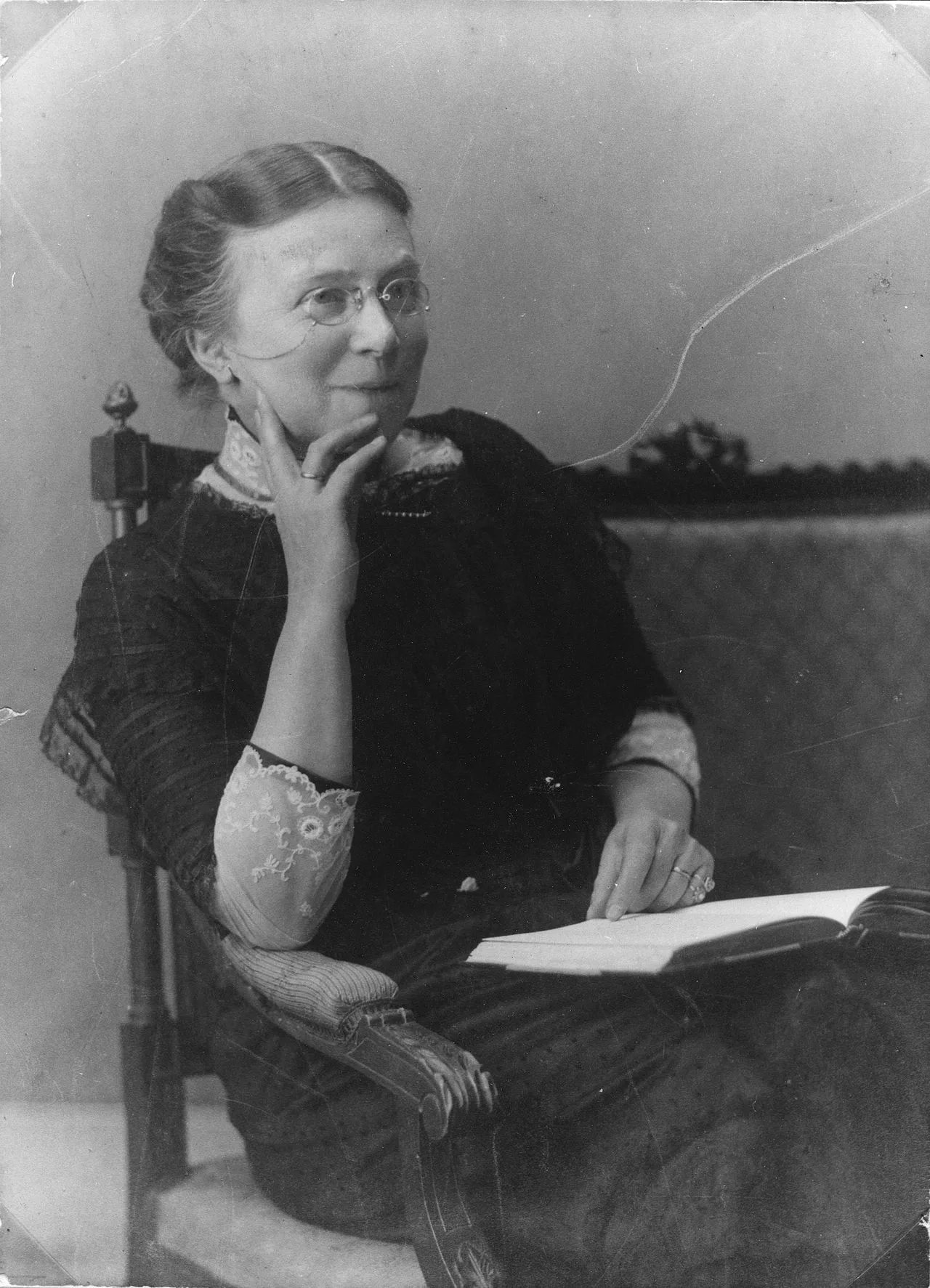 Anna Antoinette Weber-van Bosse