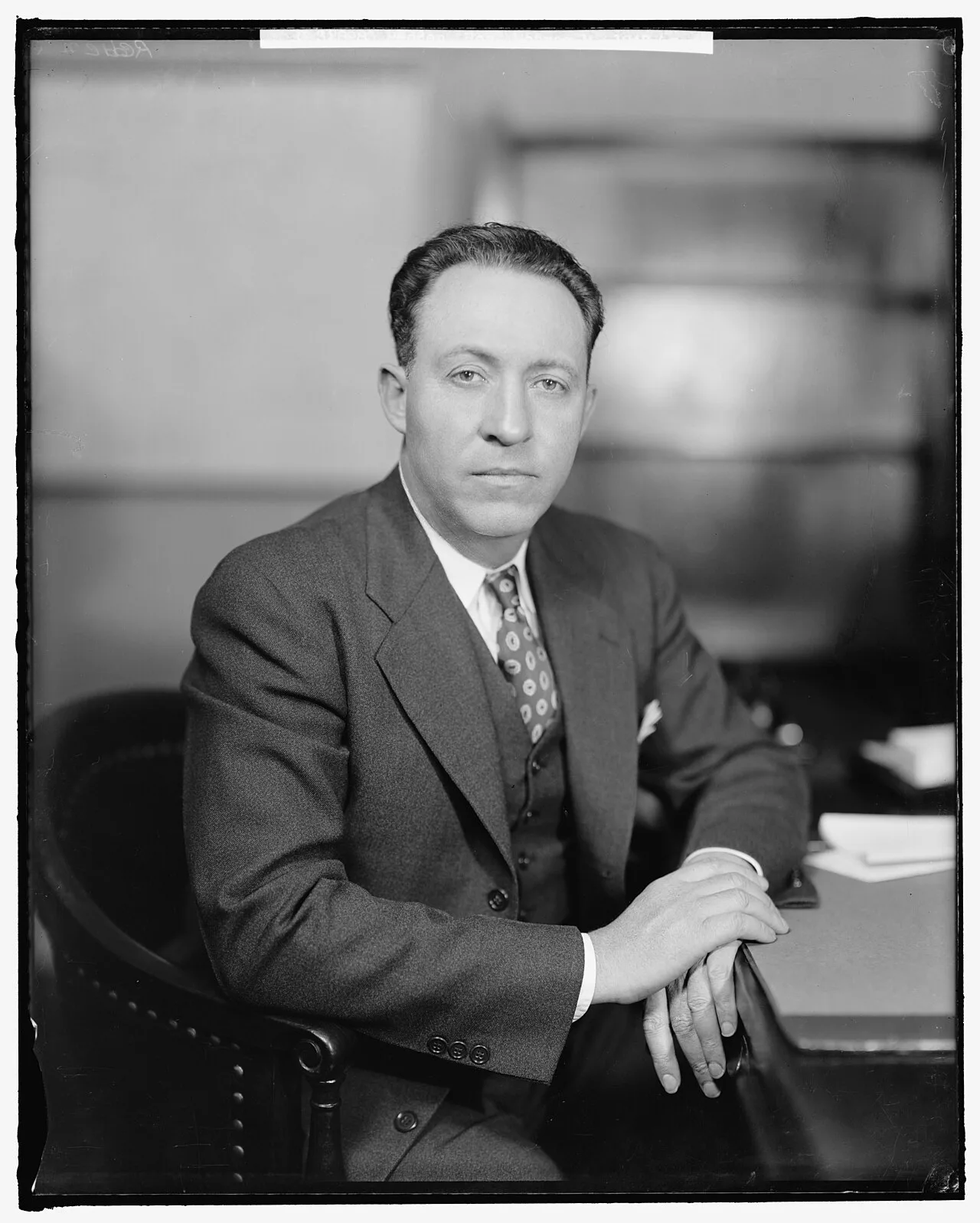 Porträt von Monroe Minor Redden (1901–1987) – Gedenkseite