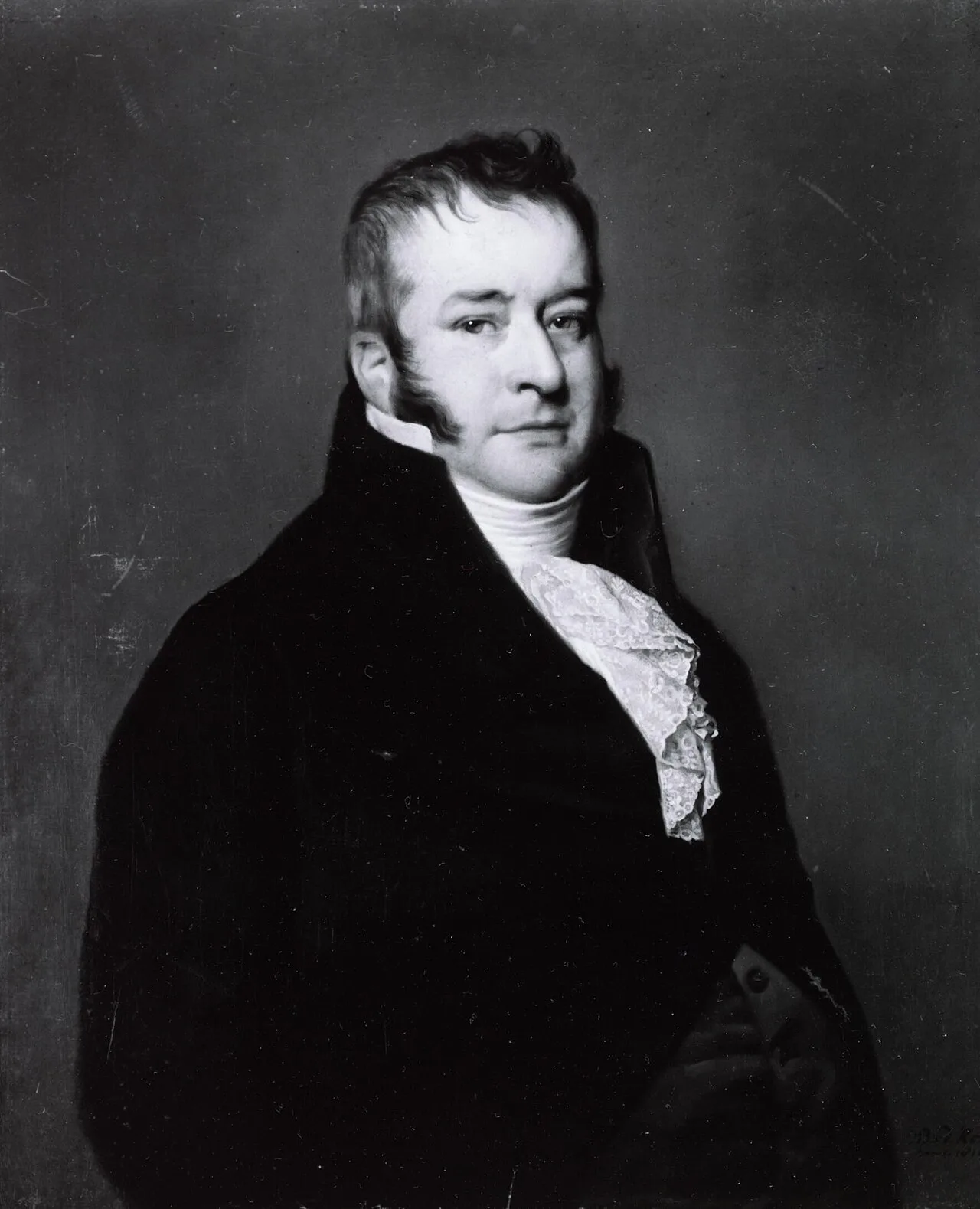 Portrait of Antoon Anne van Andringa de Kempenaer (1777–1825) – memorial page