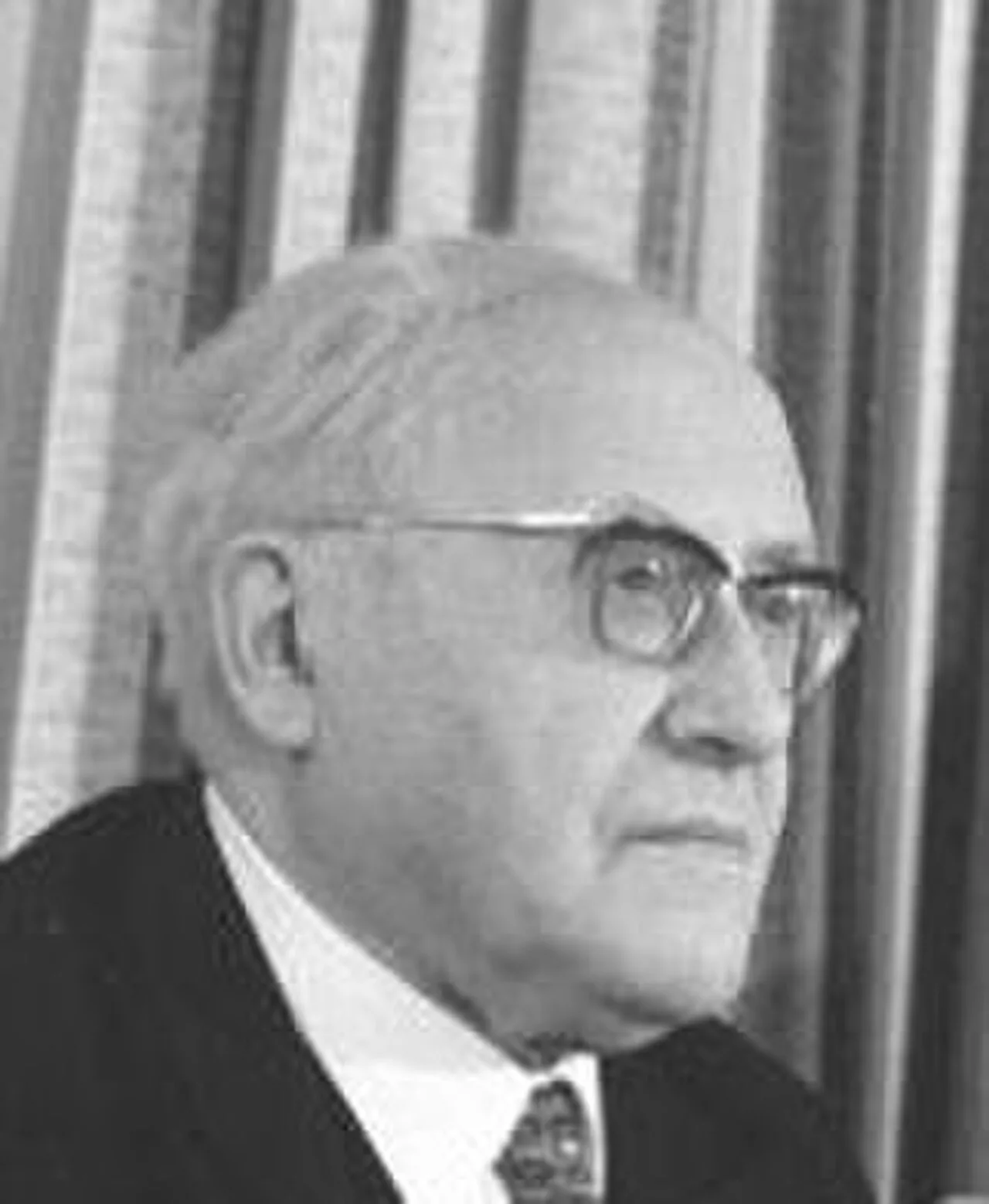 Porträt von Moritz Mitzenheim (1891–1977) – Gedenkseite