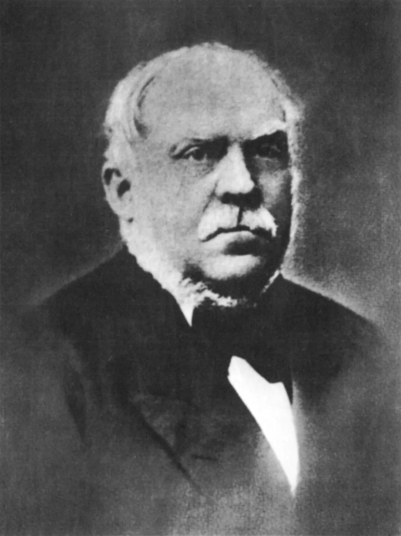 Portrait of Moritz von Bardeleben (1814–1890) – memorial page