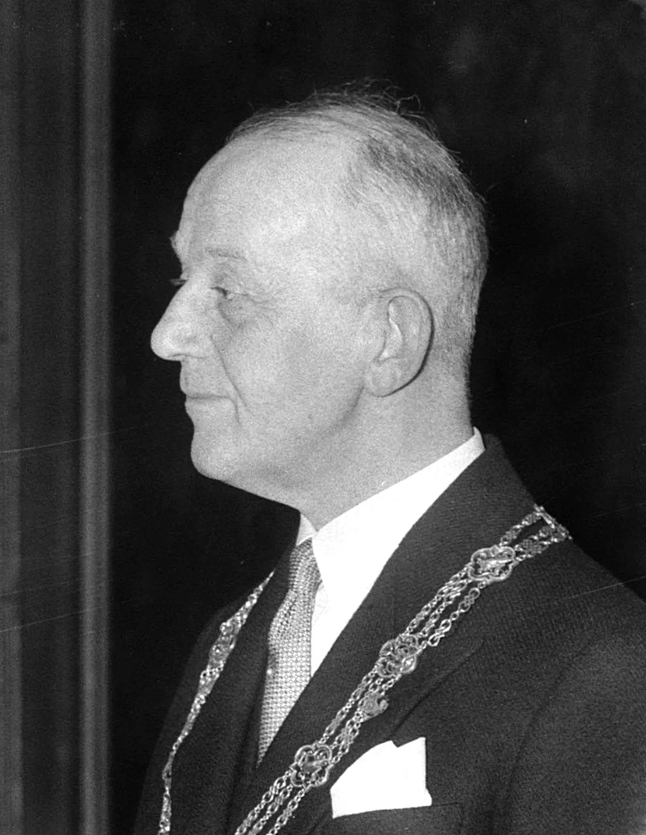 Portrait of Hans Kolfschoten (1903–1984) – memorial page