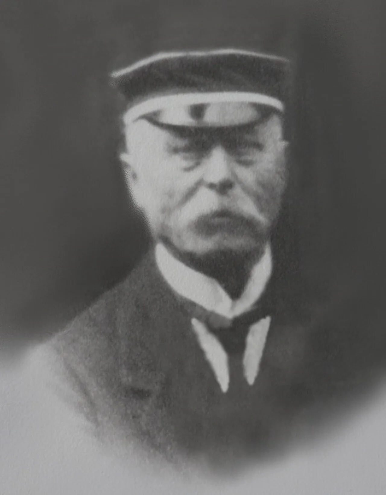 Porträt von Moritz Seidel (1853–1926) – Gedenkseite