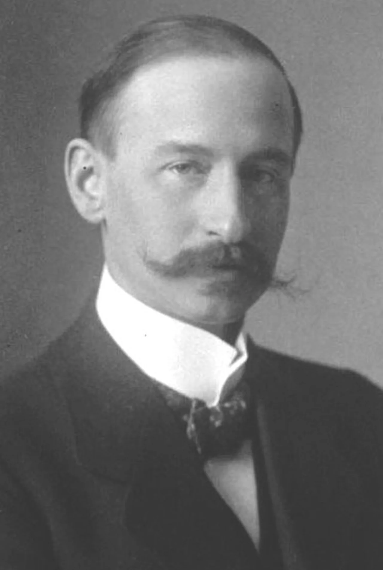 Portrait of Otto Wilckens (1876–1943) – memorial page