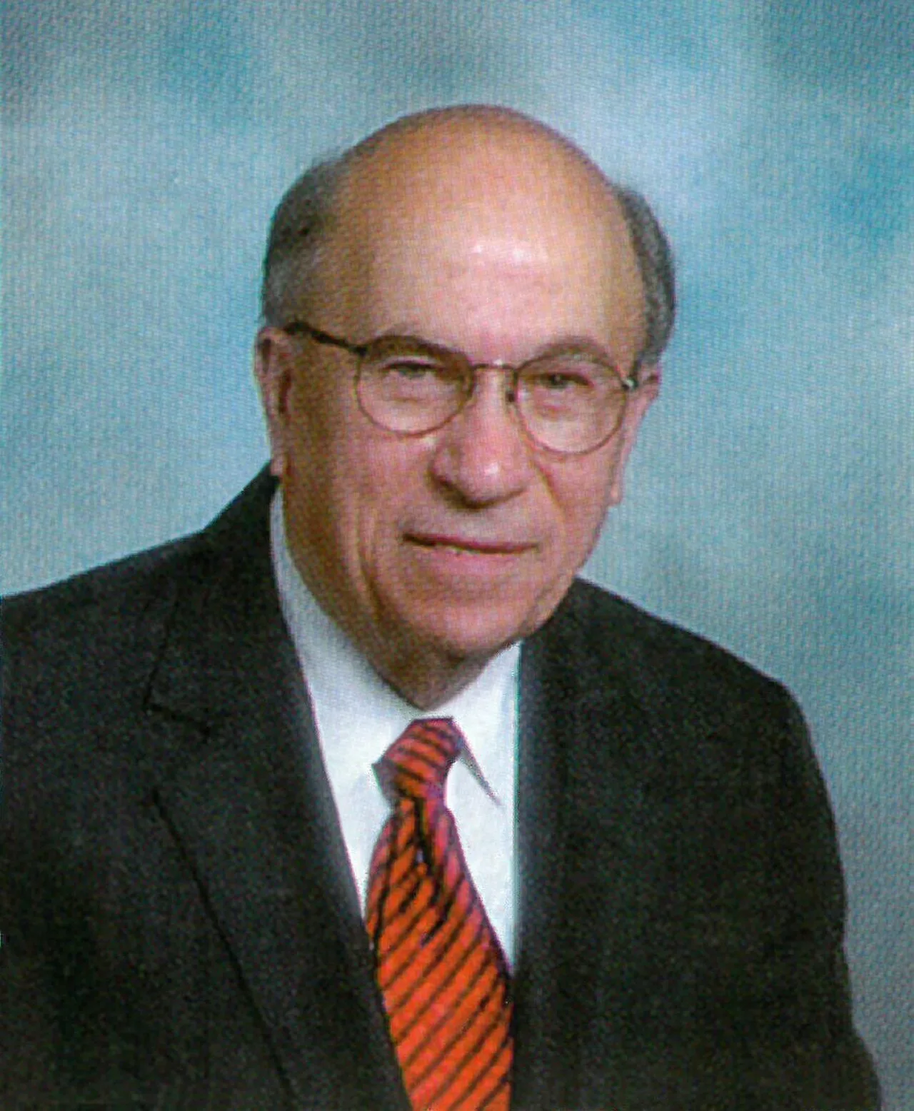 Porträt von Sheldon L. Rittmer (1928–2015) – Gedenkseite