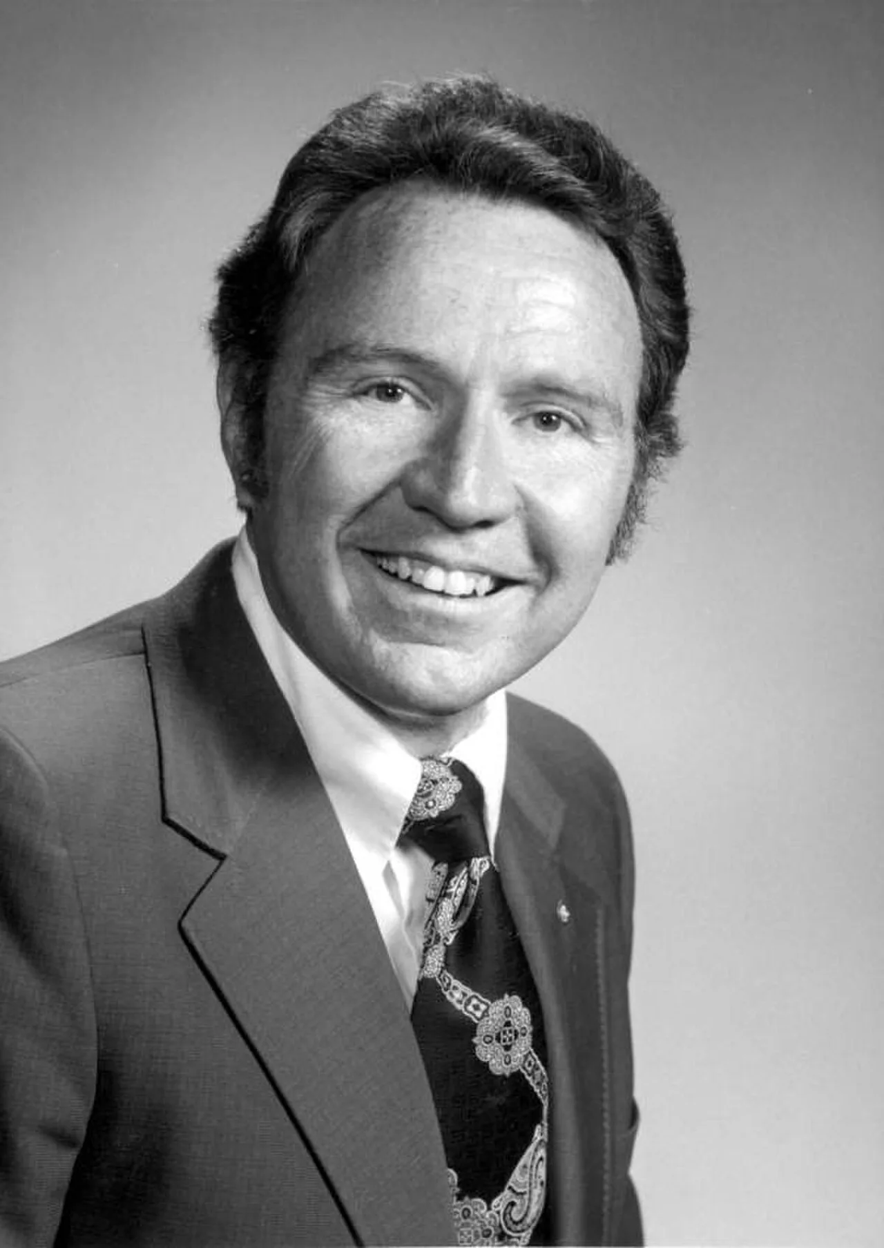 Portrait of Thomas Danson, Jr. (1933–2016) – memorial page