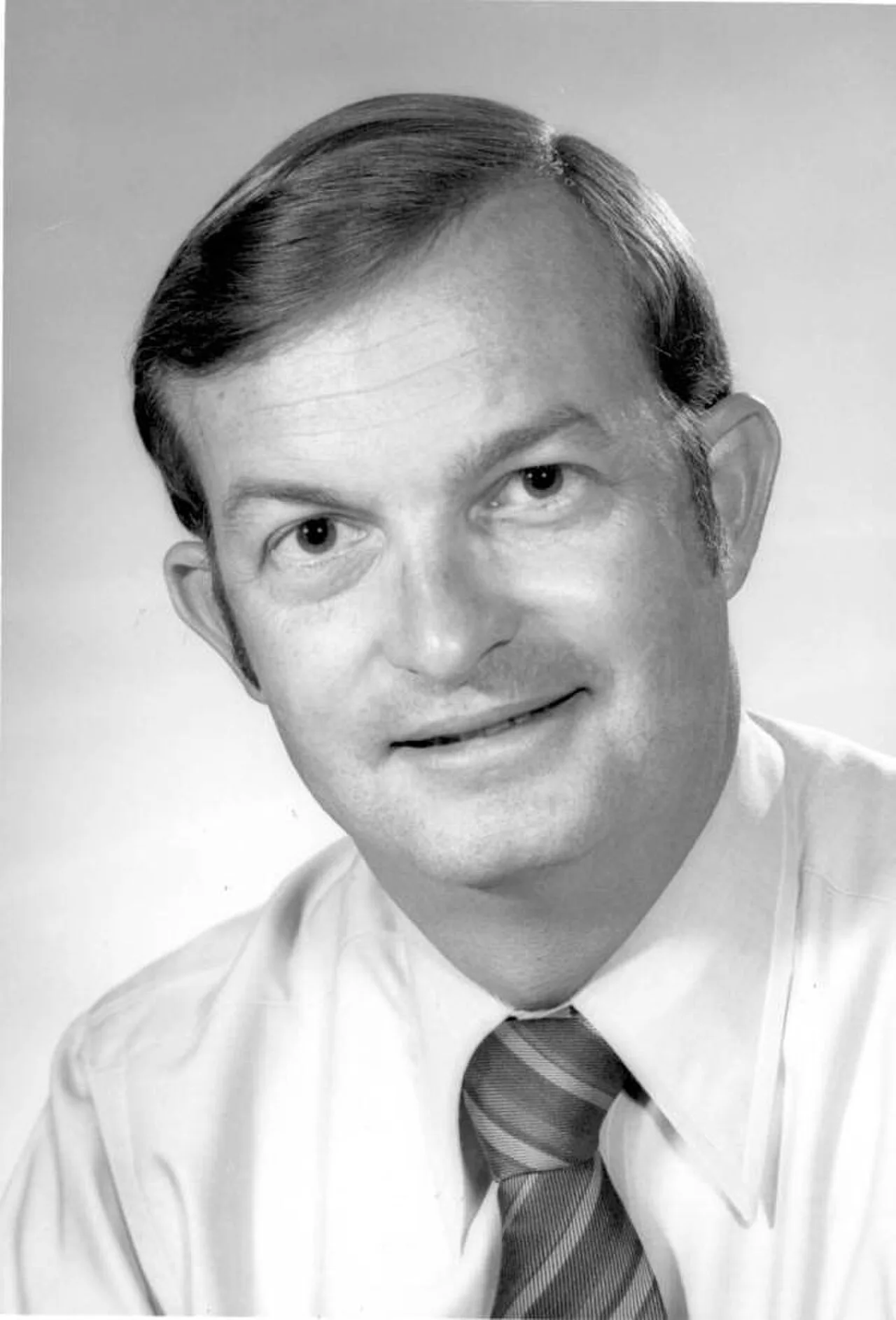 Porträt von John W. Vogt (1936–2018) – Gedenkseite