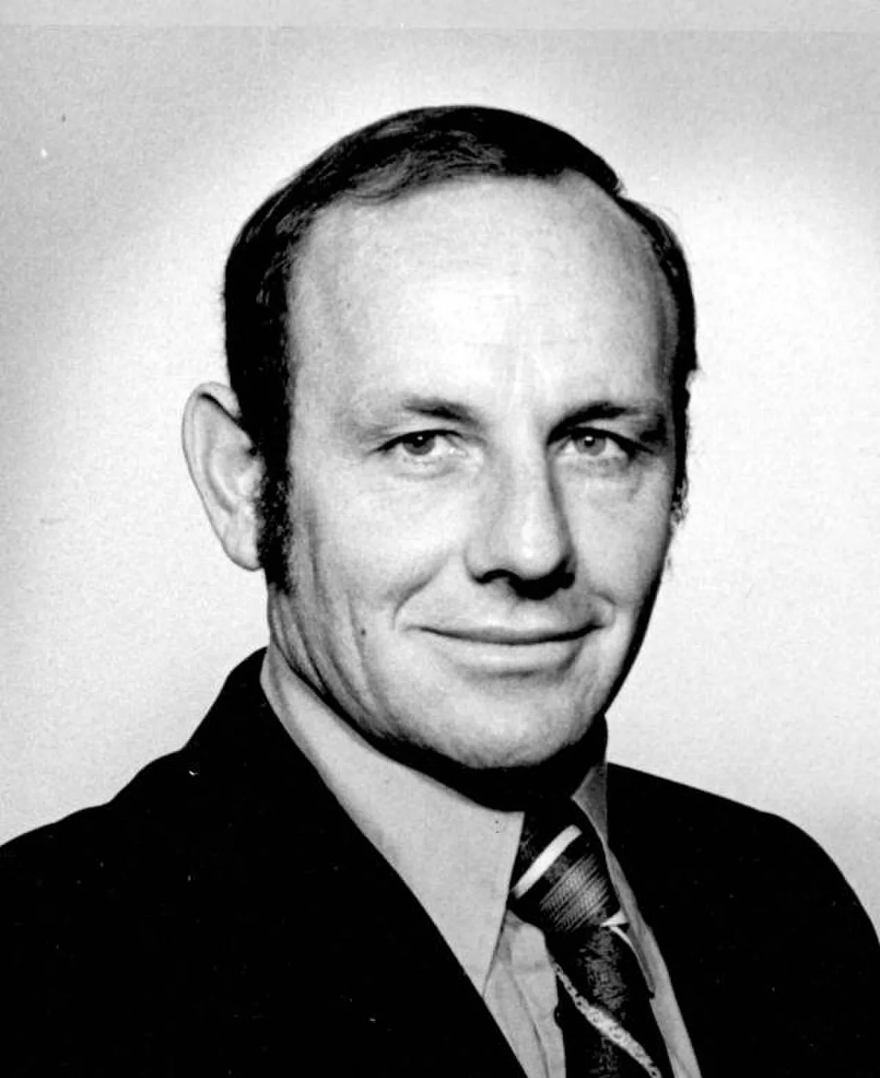 Porträt von Dick Langley (1937–2017) – Gedenkseite