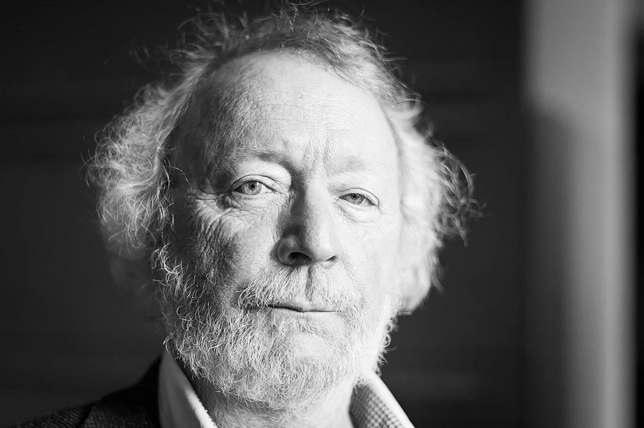 Porträt von Murray G. Hall (1947–2023) – Gedenkseite