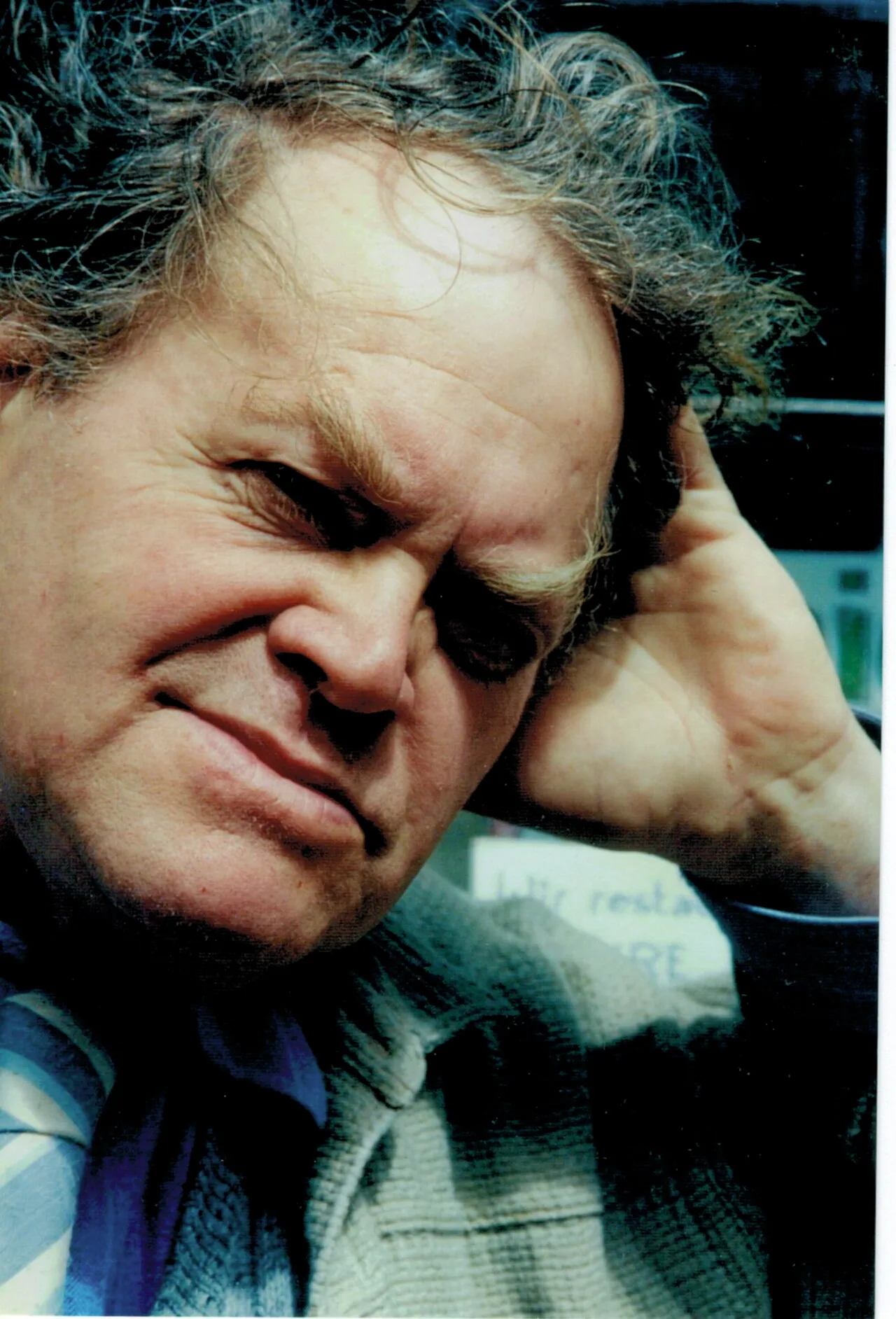 Porträt von Willy Wiedmann (1929–2013) – Gedenkseite