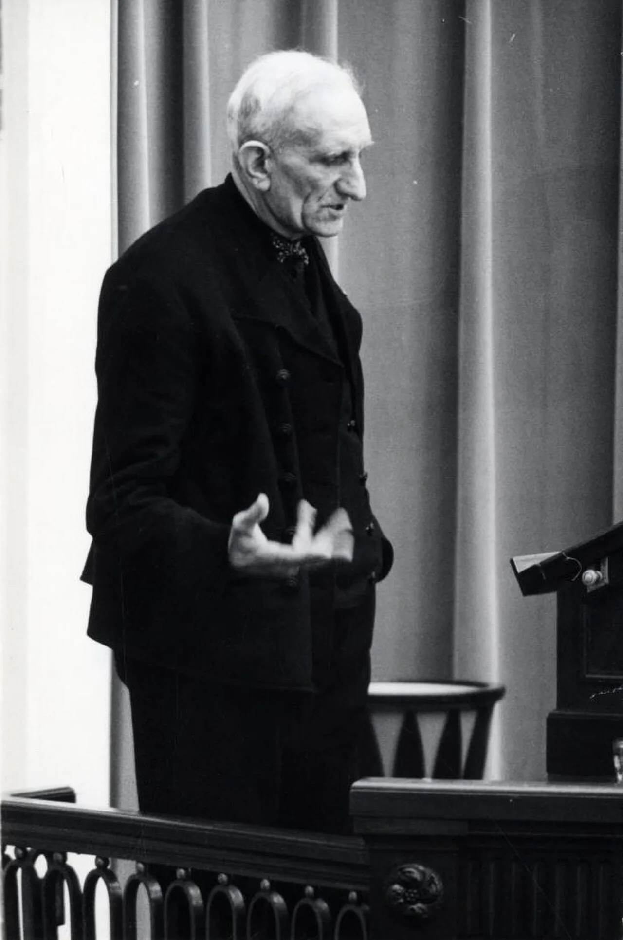 Portrait of David Kodde (1894–1967) – memorial page