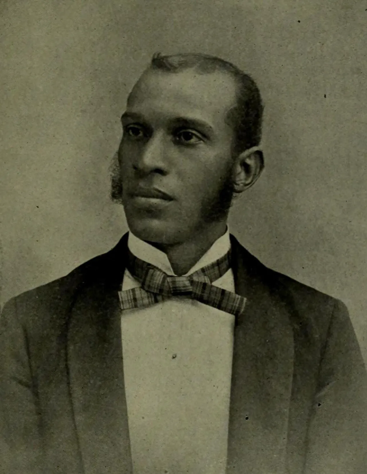 Porträt von Thomas W. Talley (1870–1952) – Gedenkseite