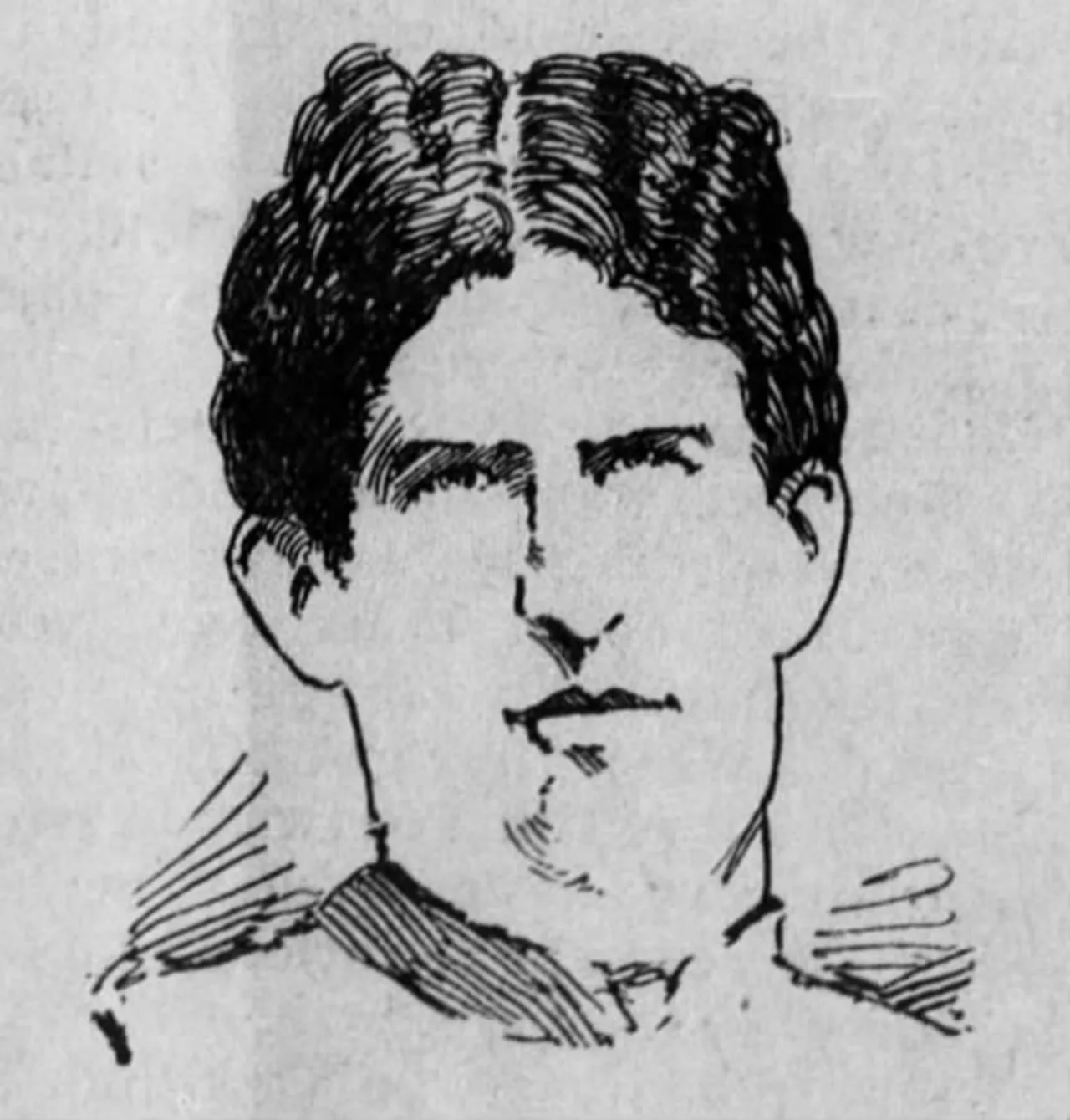 Portrait of Frank O. Rogers (1876–1939) – memorial page
