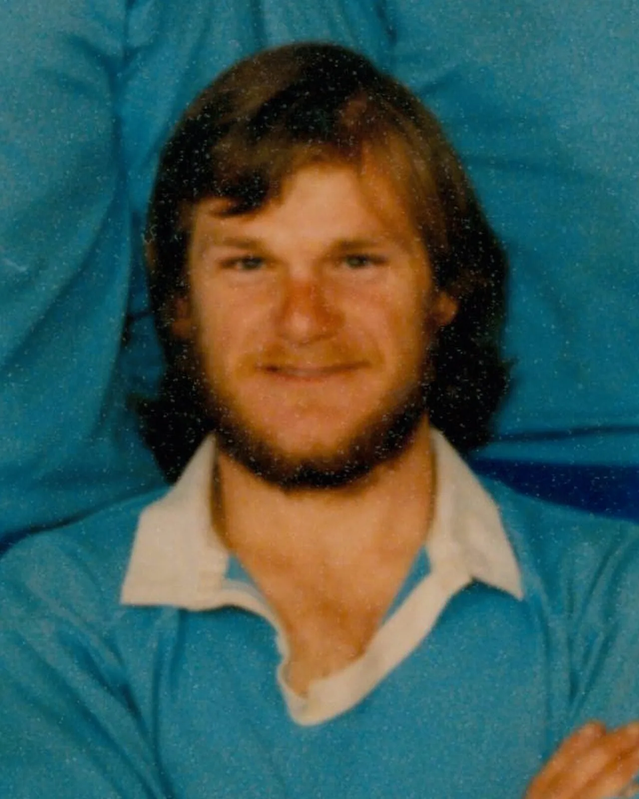 Porträt von Doug Rollerson (1953–2017) – Gedenkseite