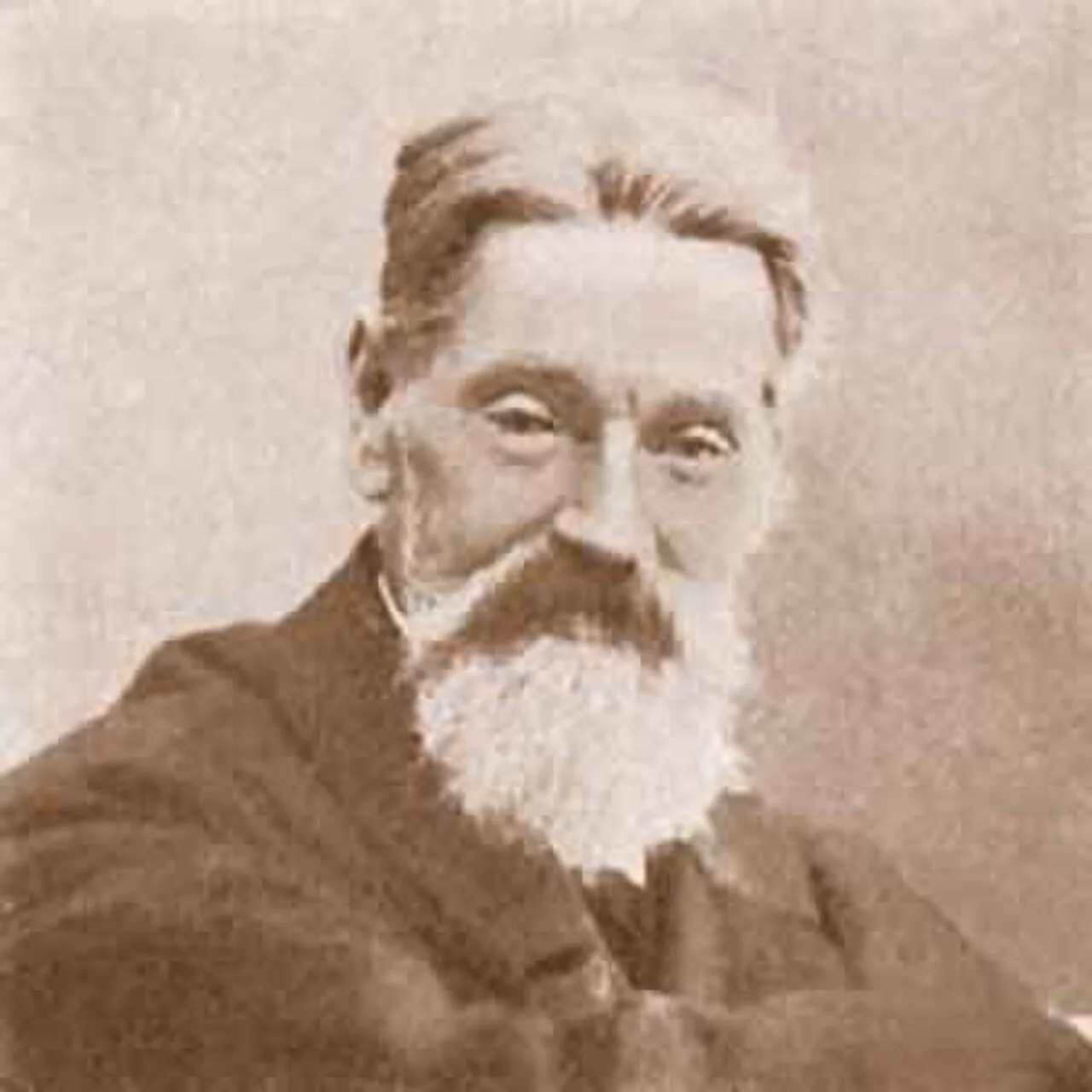 Portrait of Alexander Alexandrowitsch Kisseljow (1838–1911) – memorial page