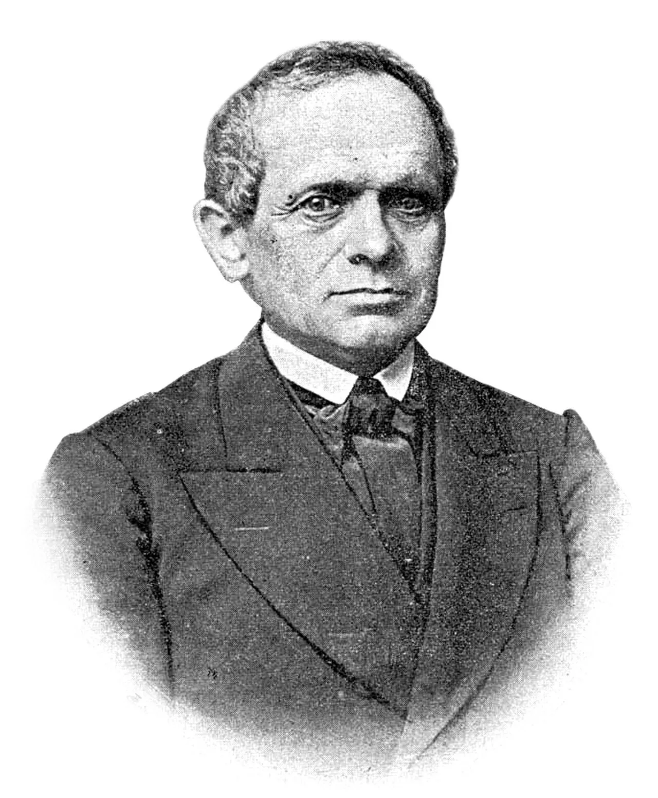 Porträt von Stepan Katschala (1815–1888) – Gedenkseite