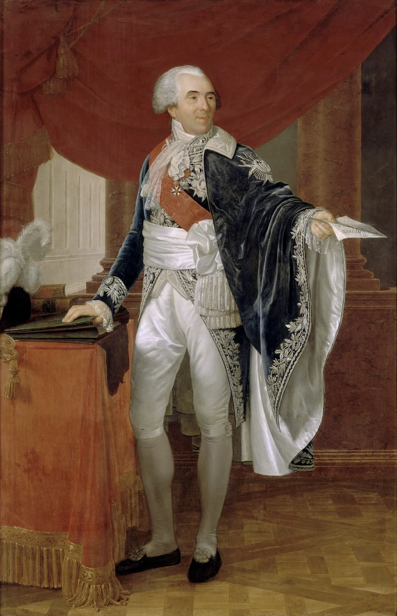 Jean-Girard Lacuée