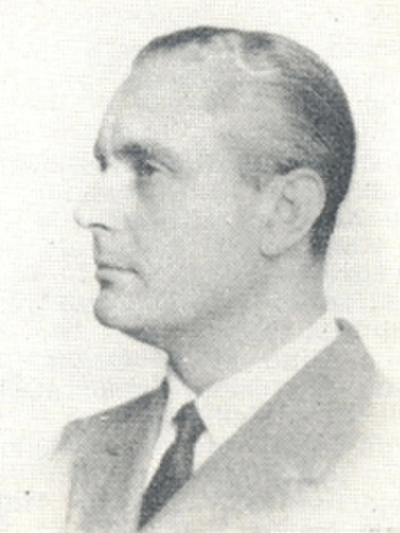 Portrait of Antonio Cremisini (1905–1989) – memorial page