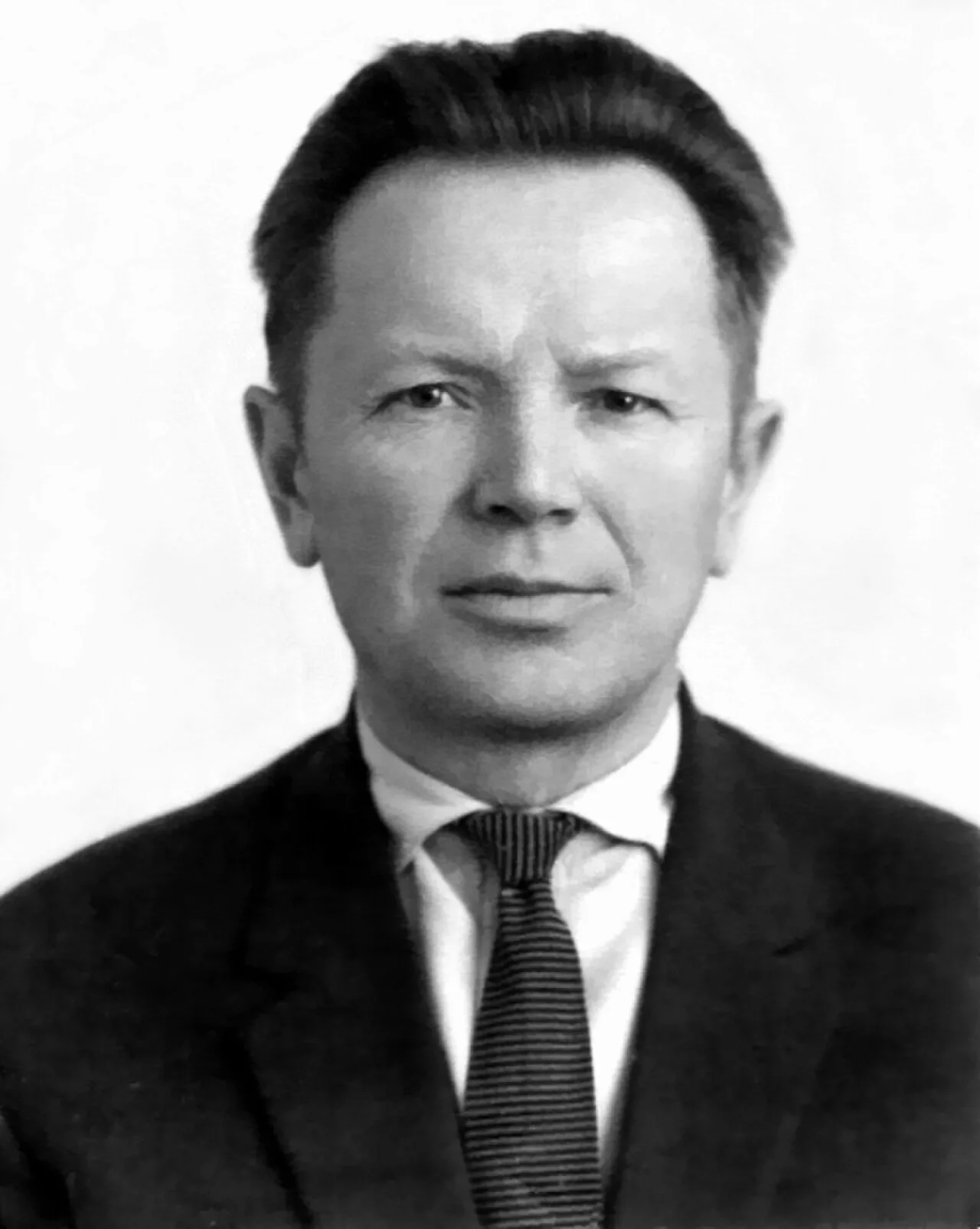 Porträt von Rashit Zabirov (1918–1980) – Gedenkseite