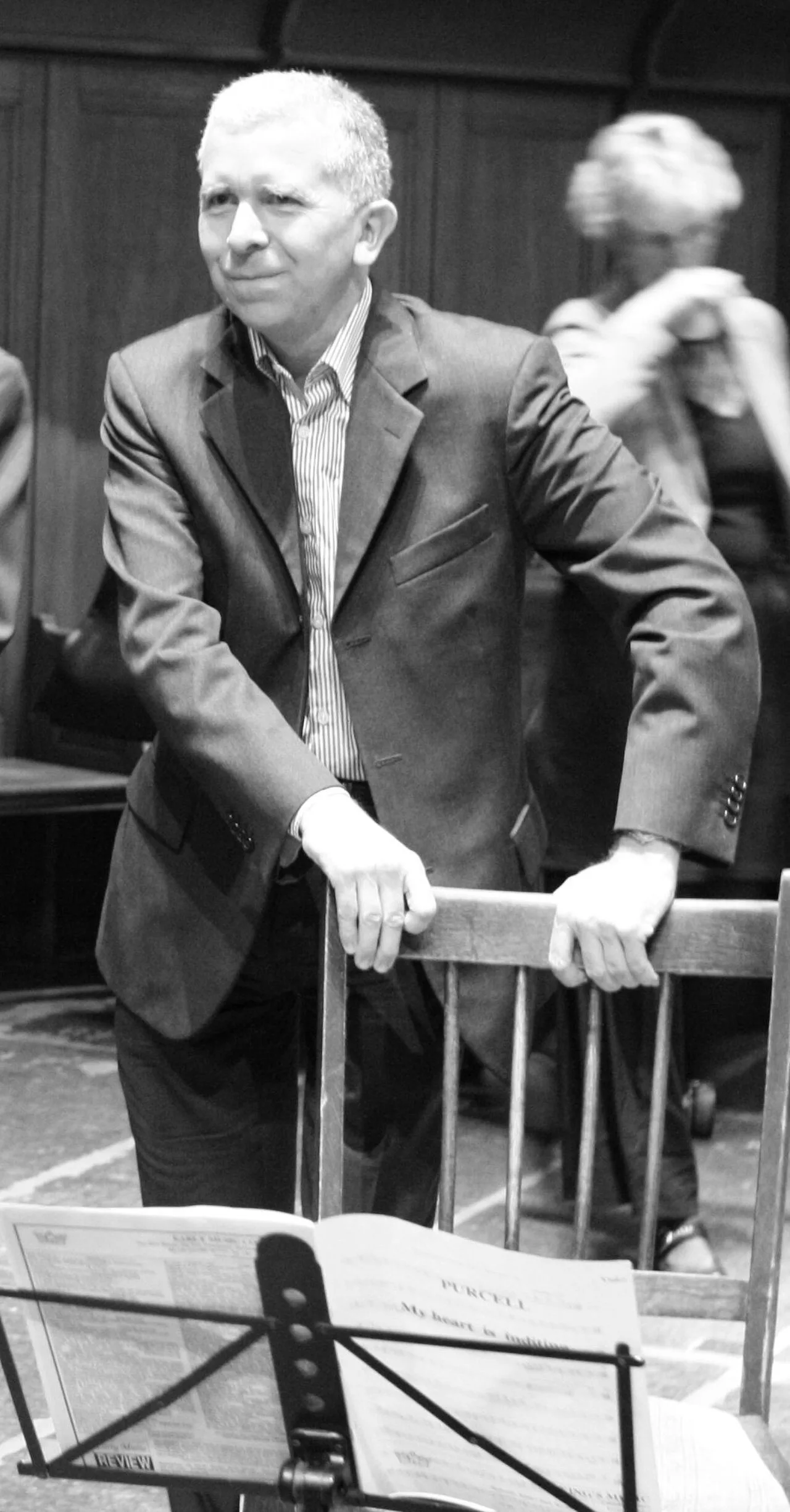 Porträt von Fred Jacobs (1961–2025) – Gedenkseite