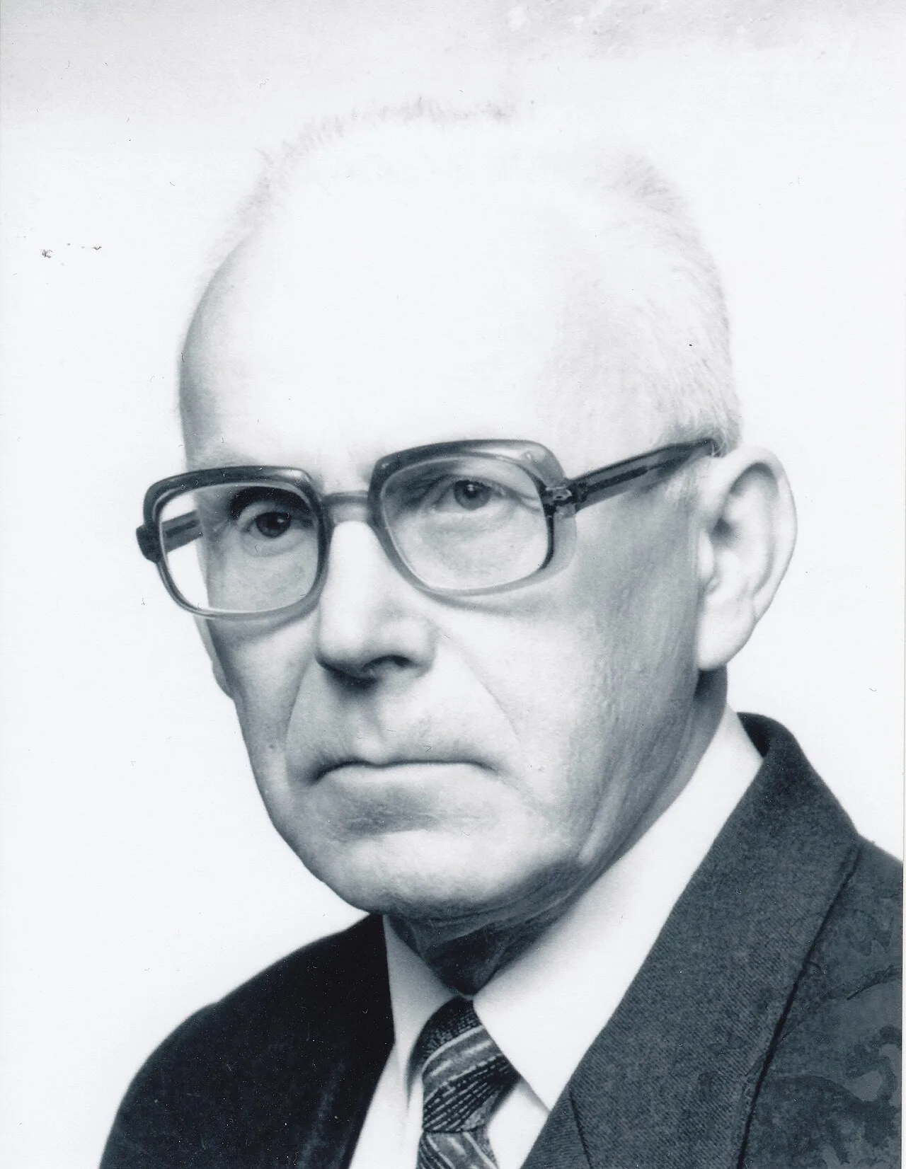 Porträt von Zbigniew Żekanowski (1927–2009) – Gedenkseite
