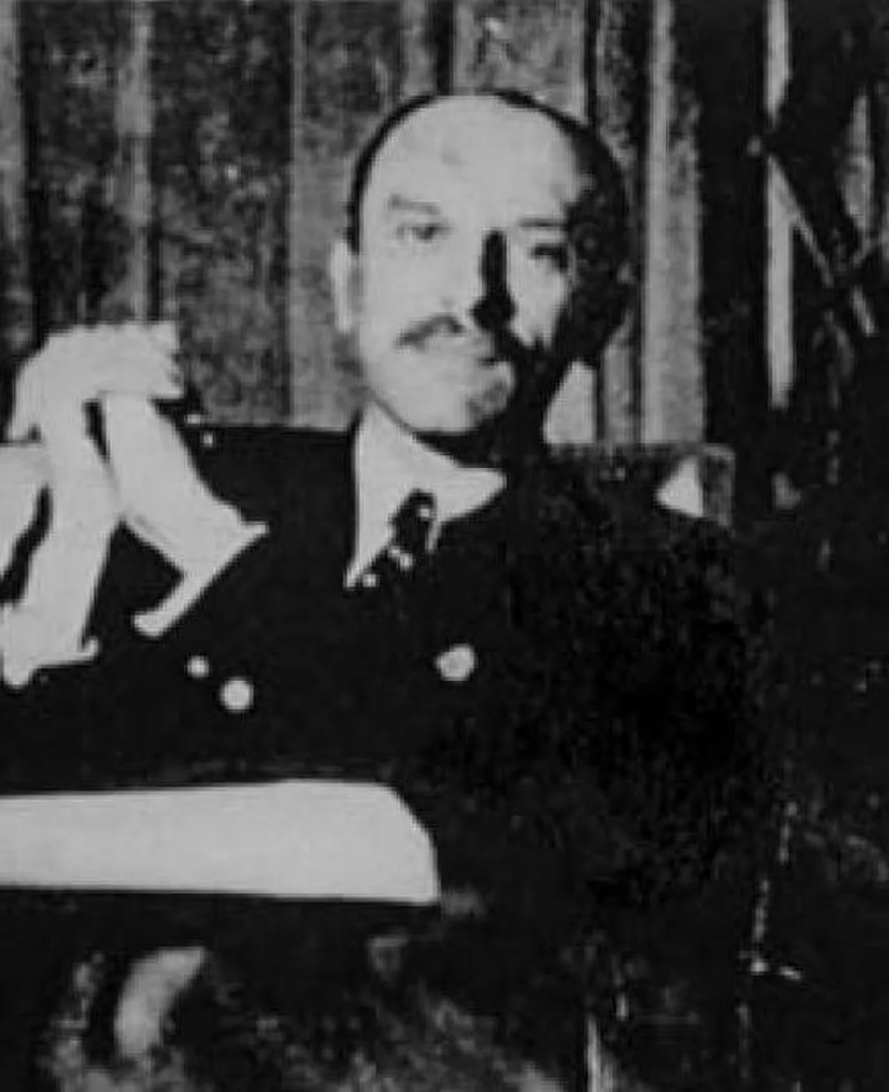 Porträt von Cyryl Czarkowski-Golejewski (1885–1940) – Gedenkseite