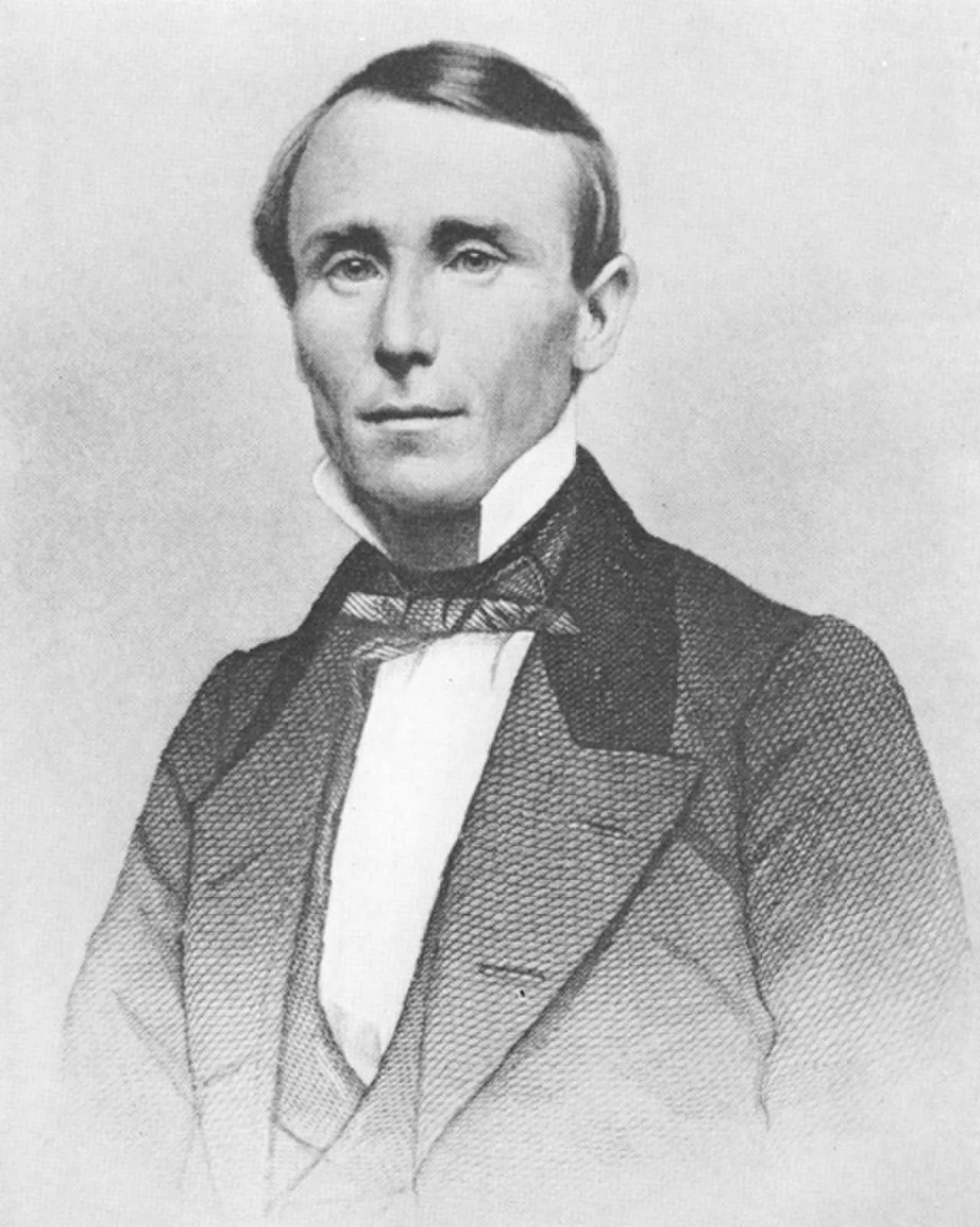 Porträt von William Walker (1824–1860) – Gedenkseite