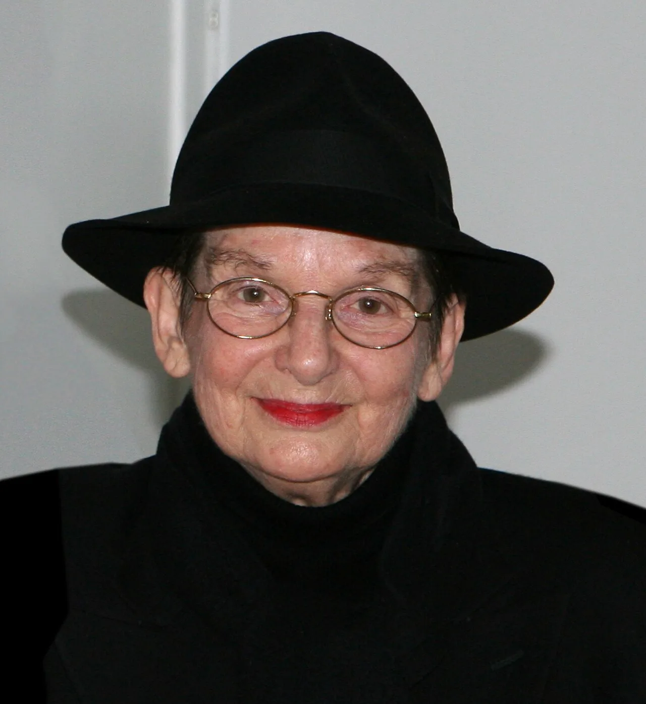 Nan Hoover