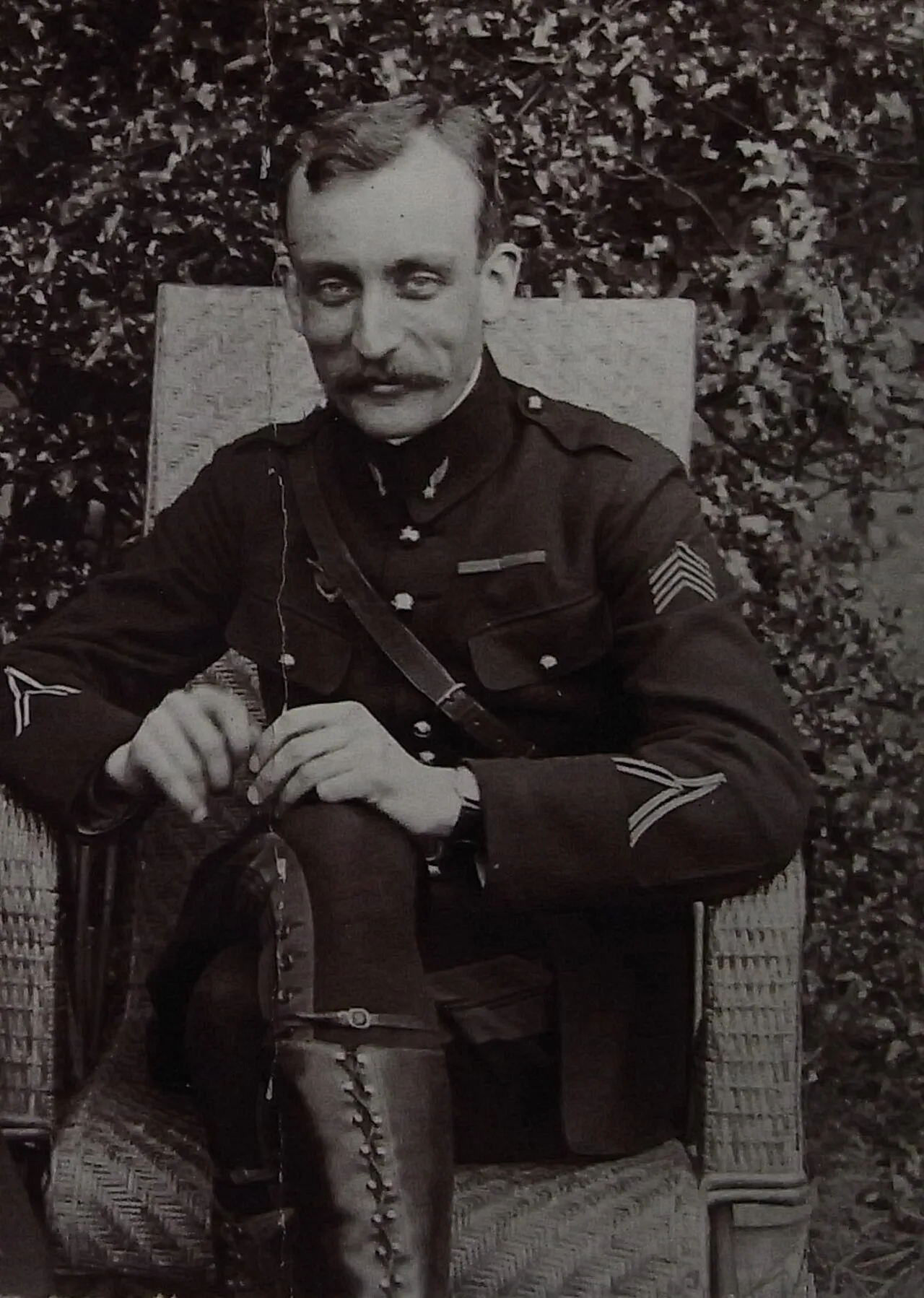 Portrait of Edmond Friedel (1895–1972) – memorial page