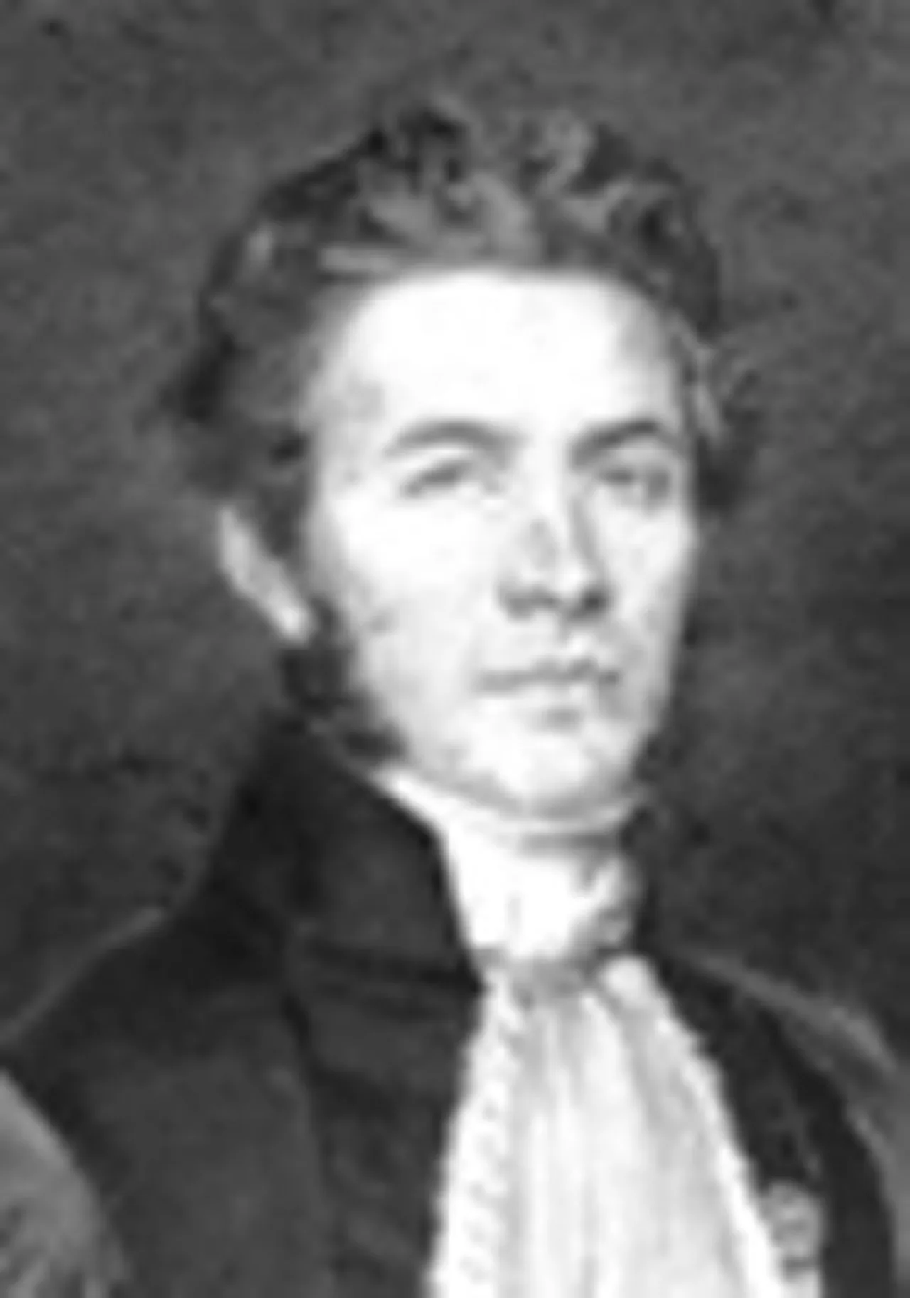 Portrait of Narcisse Parant (1794–1842) – memorial page