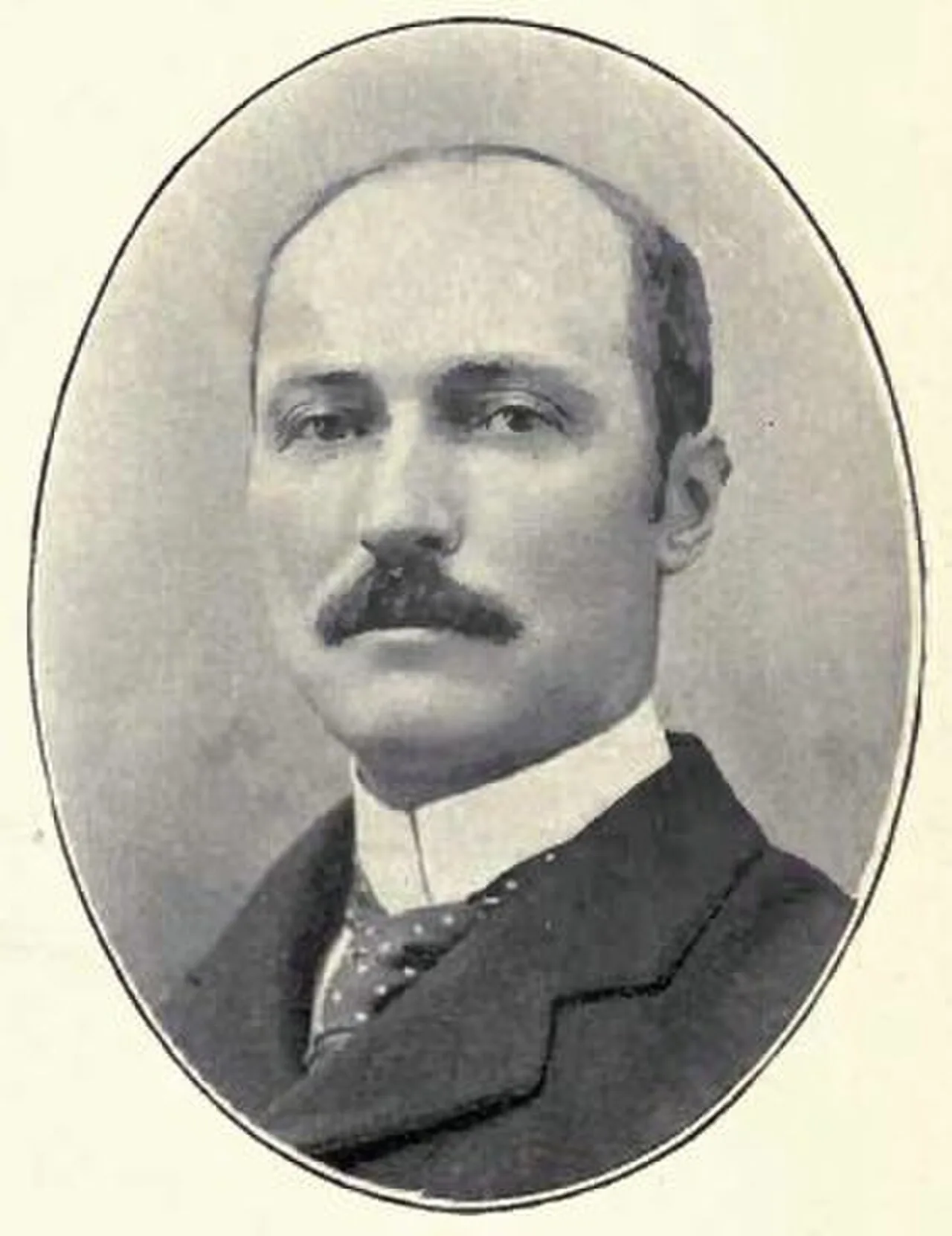 Portrait of Narcisse Pérodeau (1851–1932) – memorial page