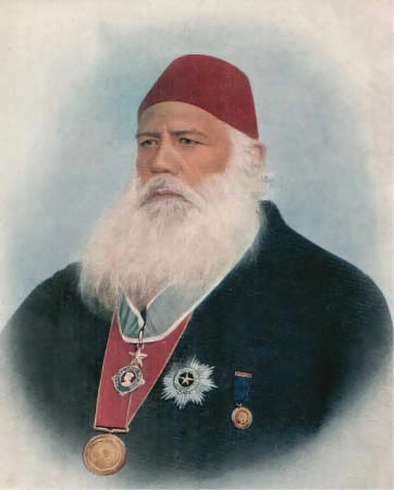 Sayyid Ahmad Khan