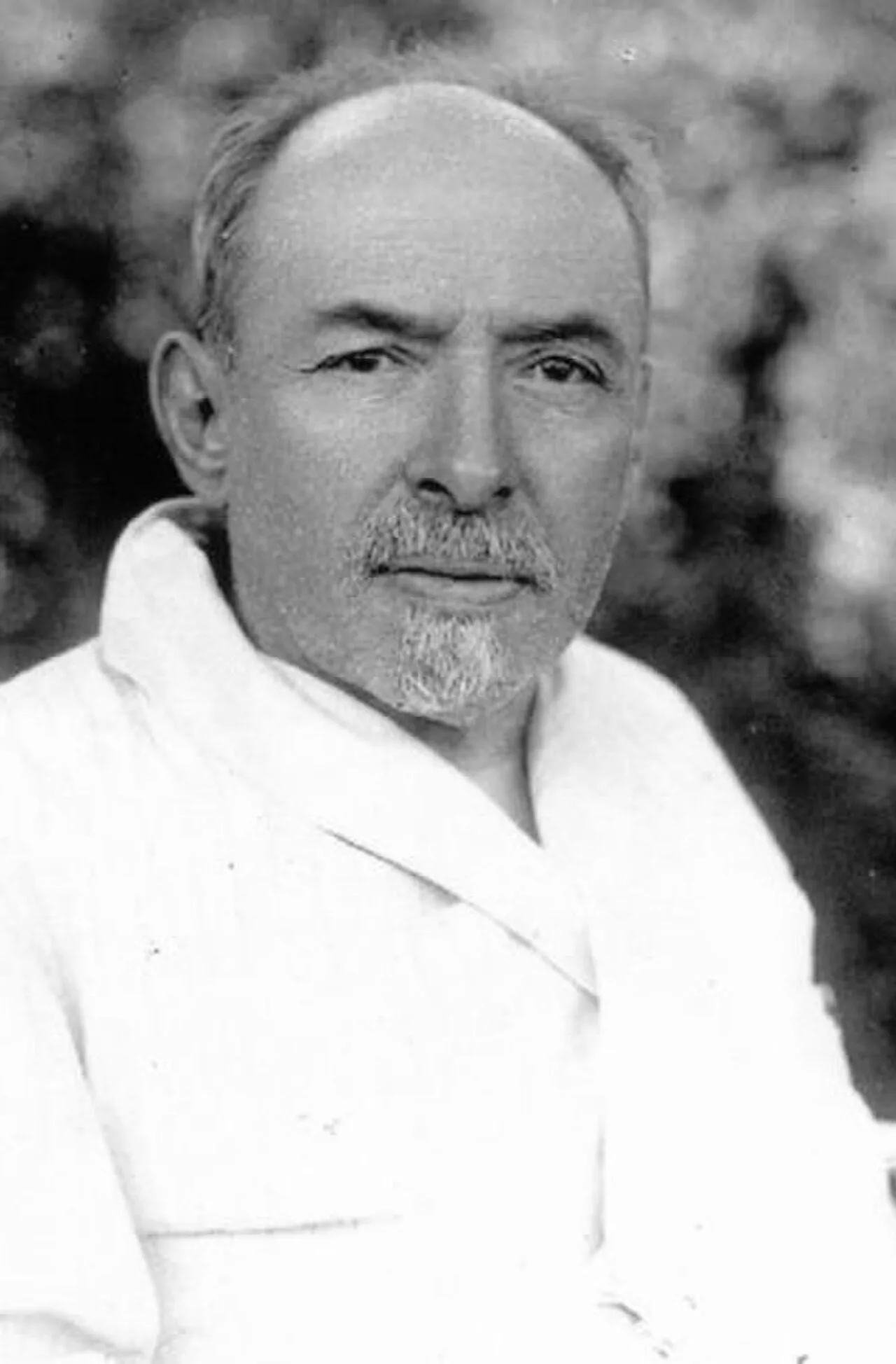 Portrait of Dmitri Uljanow (1874–1943) – memorial page