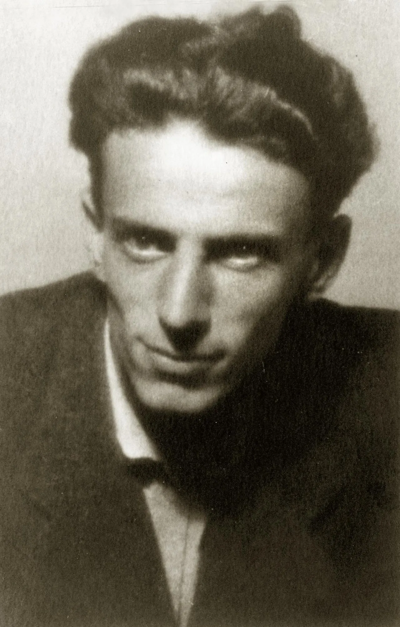 Porträt von Leibu Levin (1914–1983) – Gedenkseite